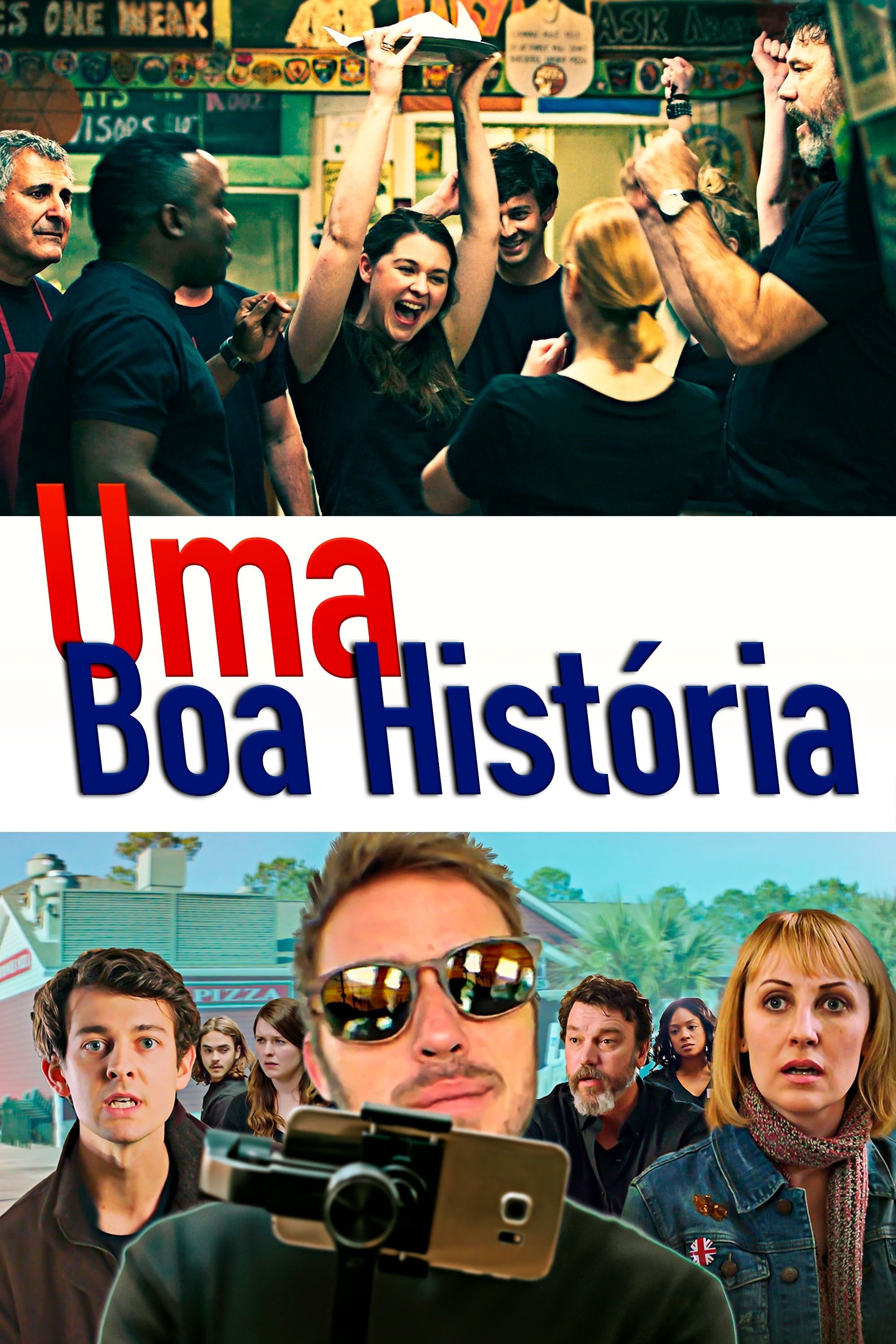 Poster de Uma Boa História