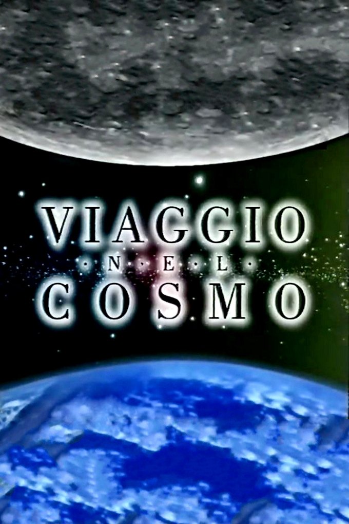 Poster de Viaggio nel cosmo
