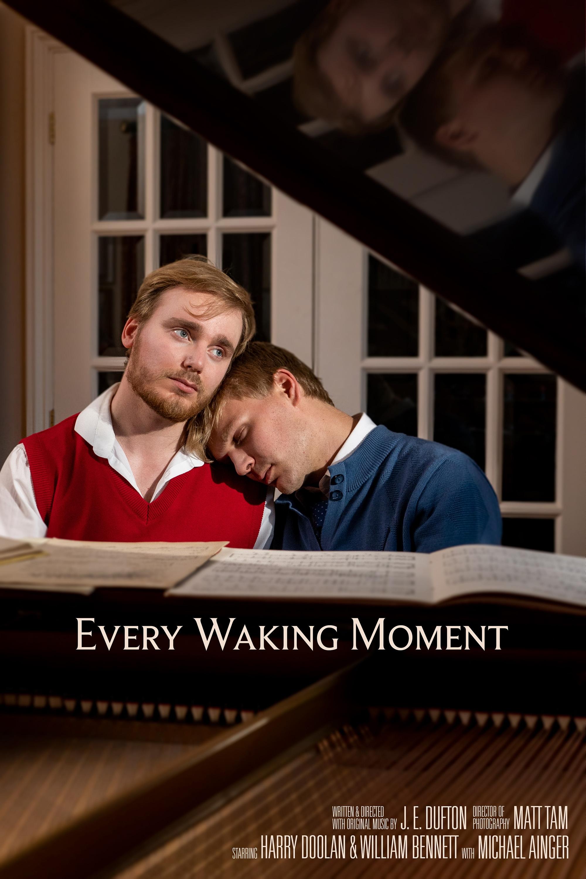 Poster de Every Waking Moment
