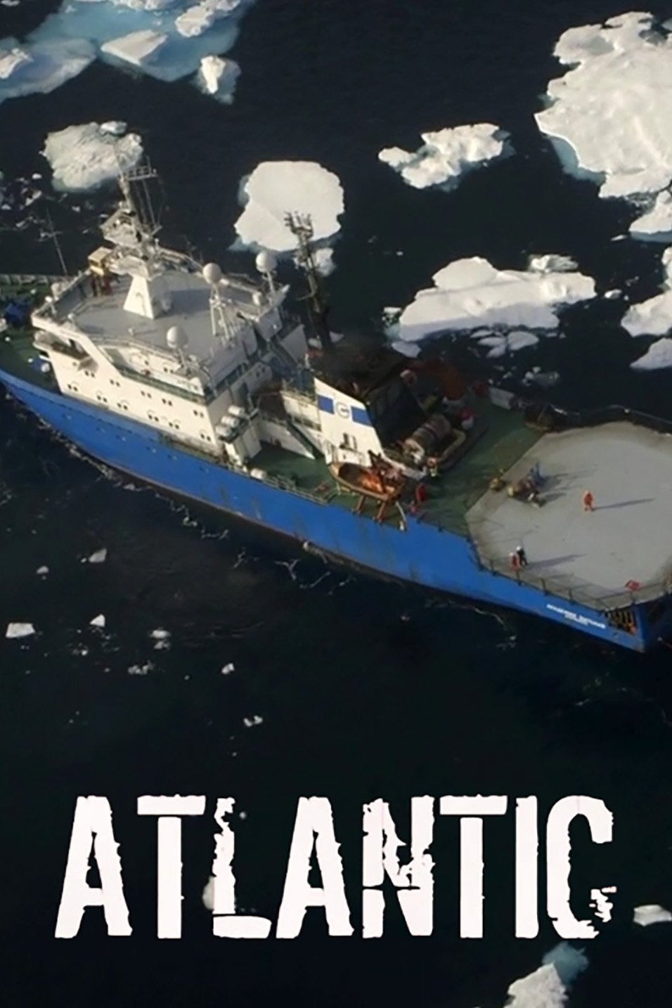 Poster de Atlantic