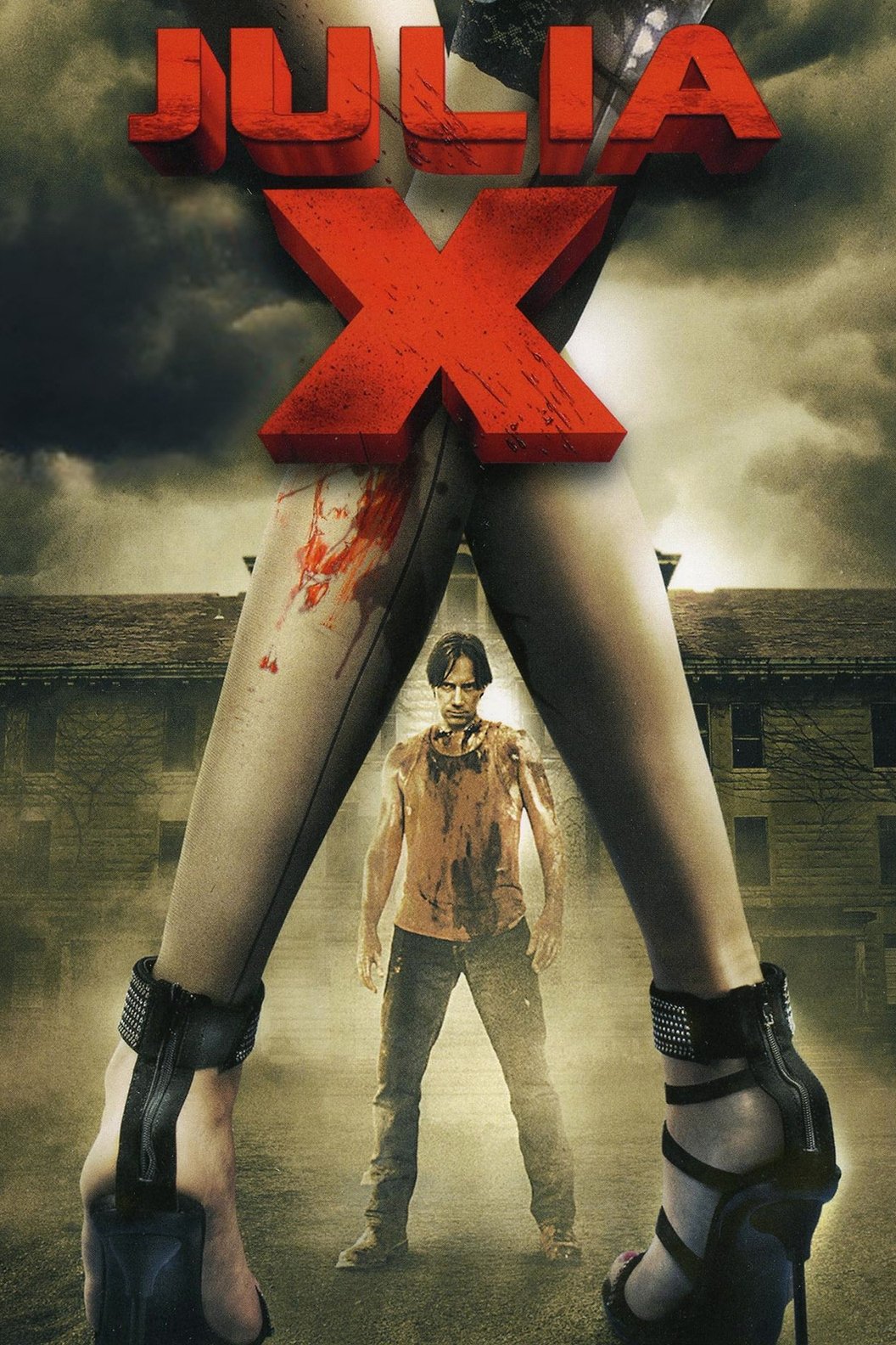 Affiche du film Julia X