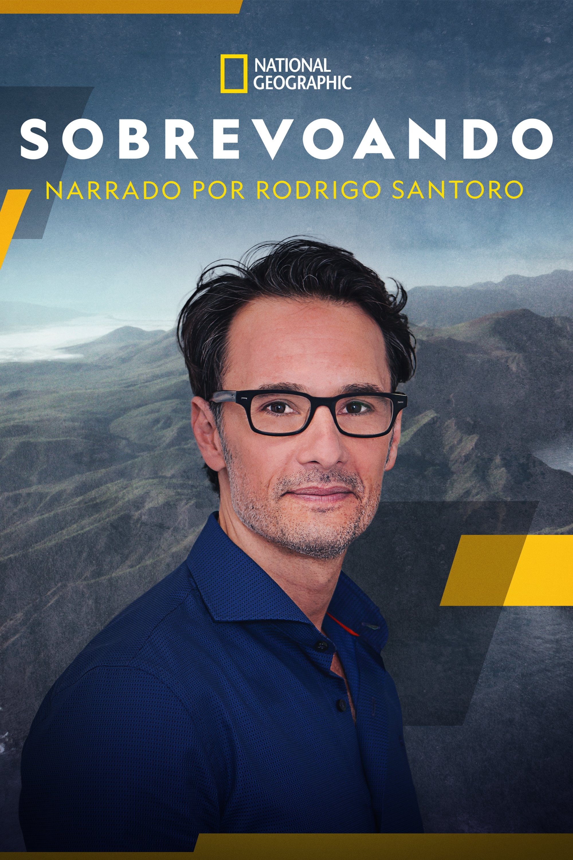 Poster de Sobrevoando