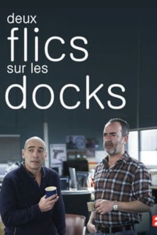 Poster de Deux flics sur les docks