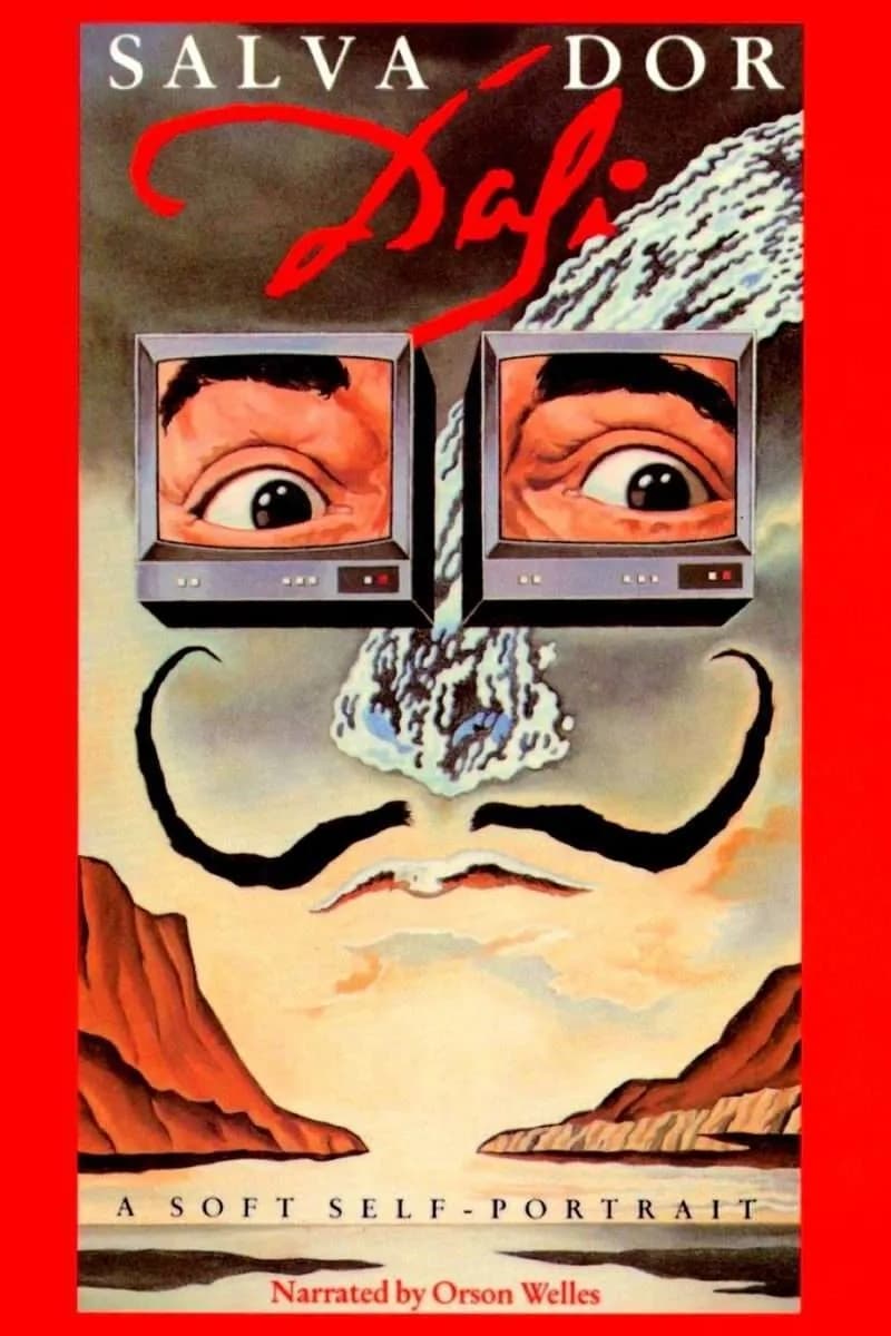 Poster de Soft Self-Portrait of Salvador Dali