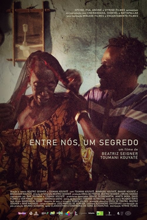 Poster de Entre Nós, Um Segredo