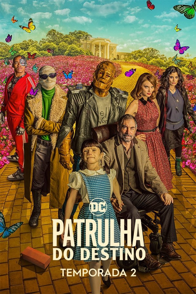 Poster de Temporada 2