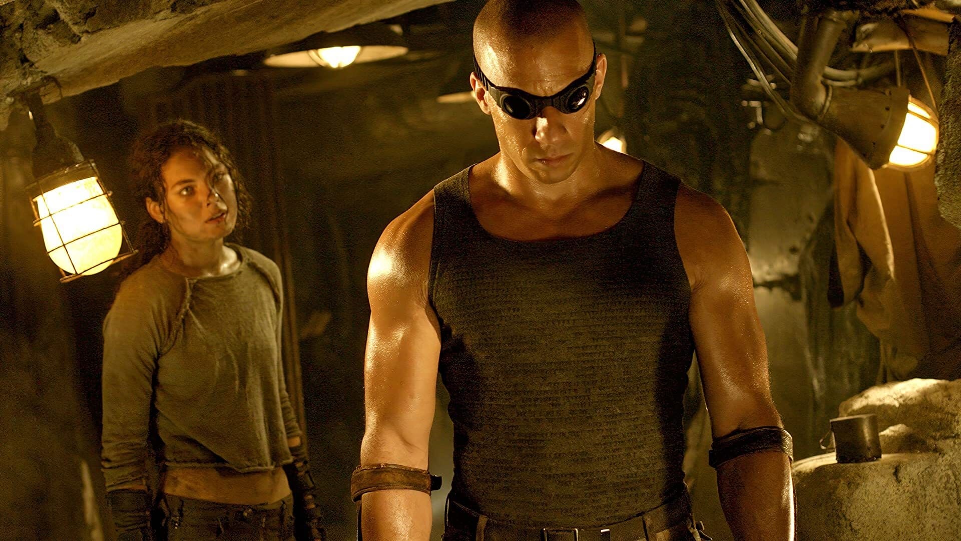 The Chronicles of Riddick 2004 123movies