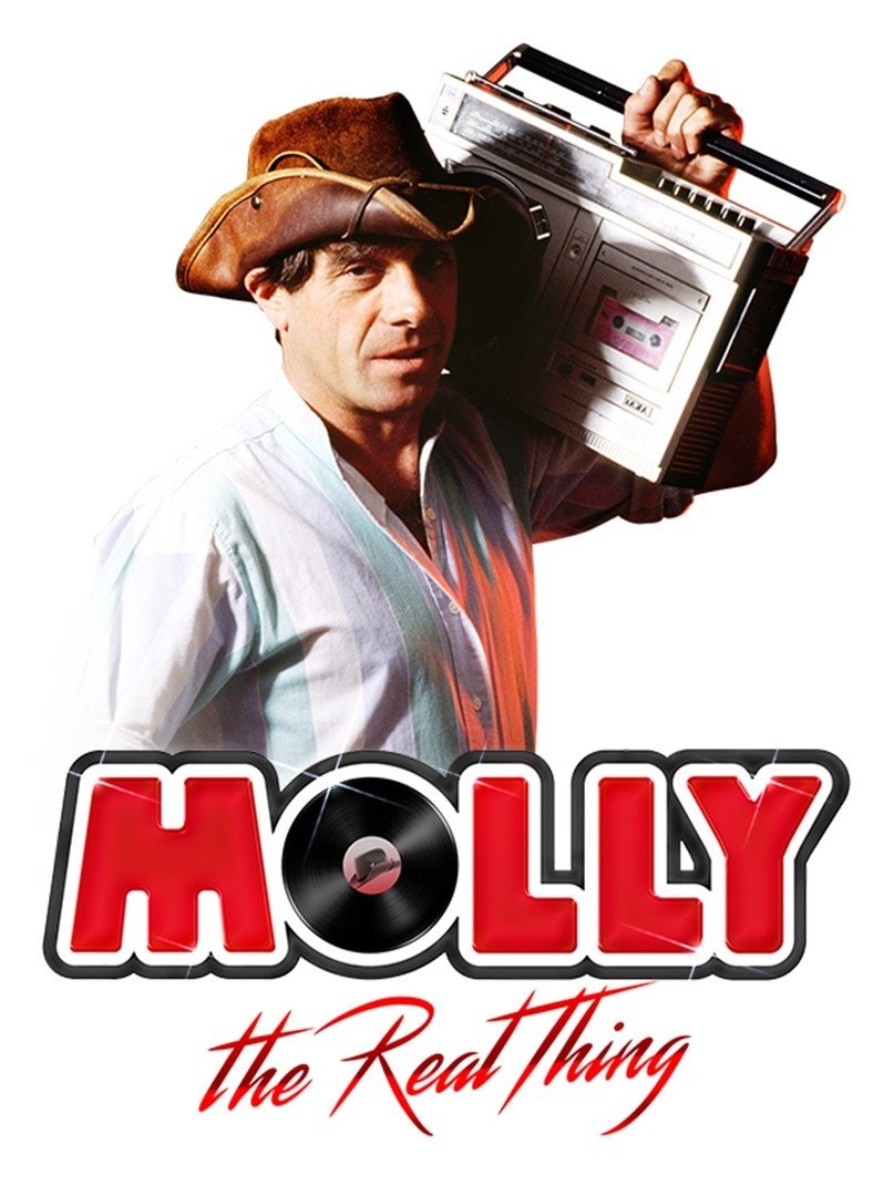 Affiche du film Molly: The Real Thing