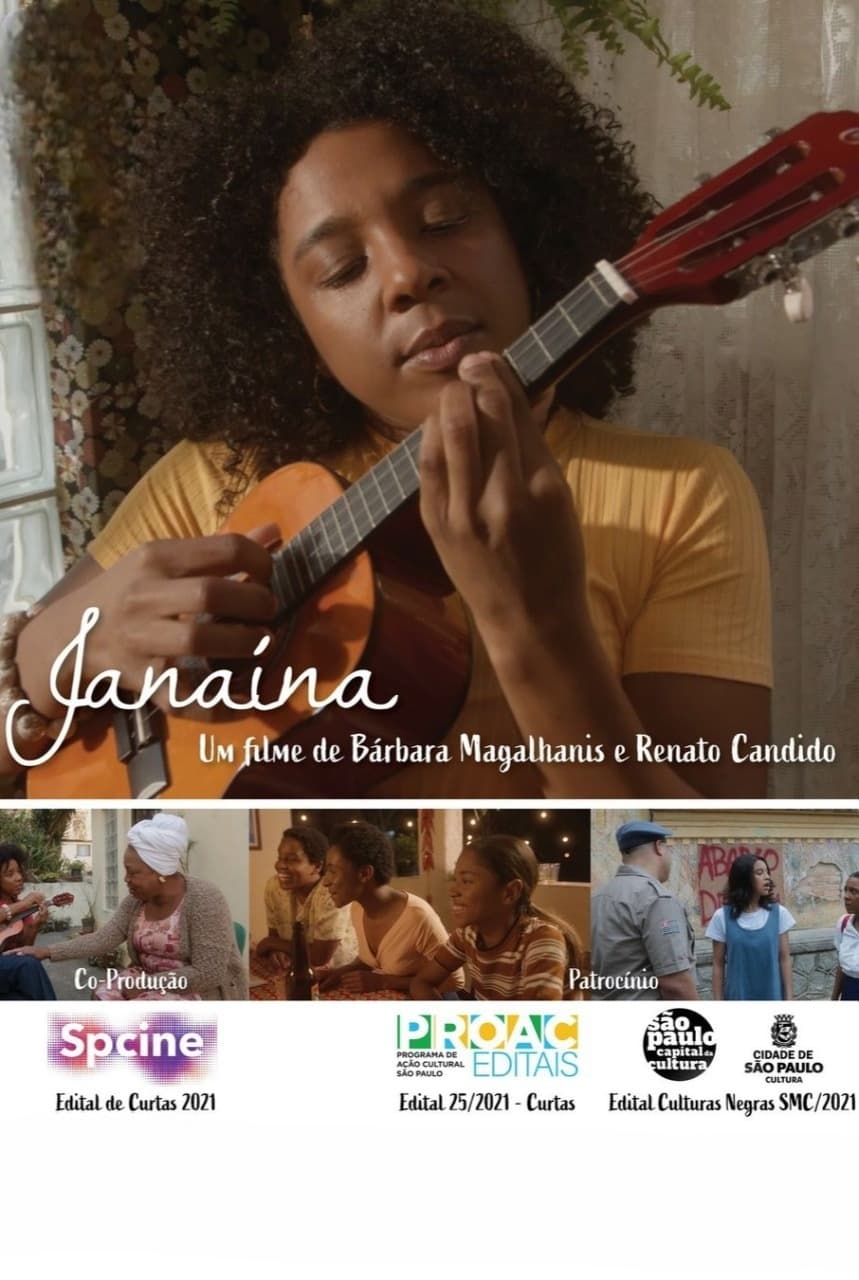 Poster de Janaína