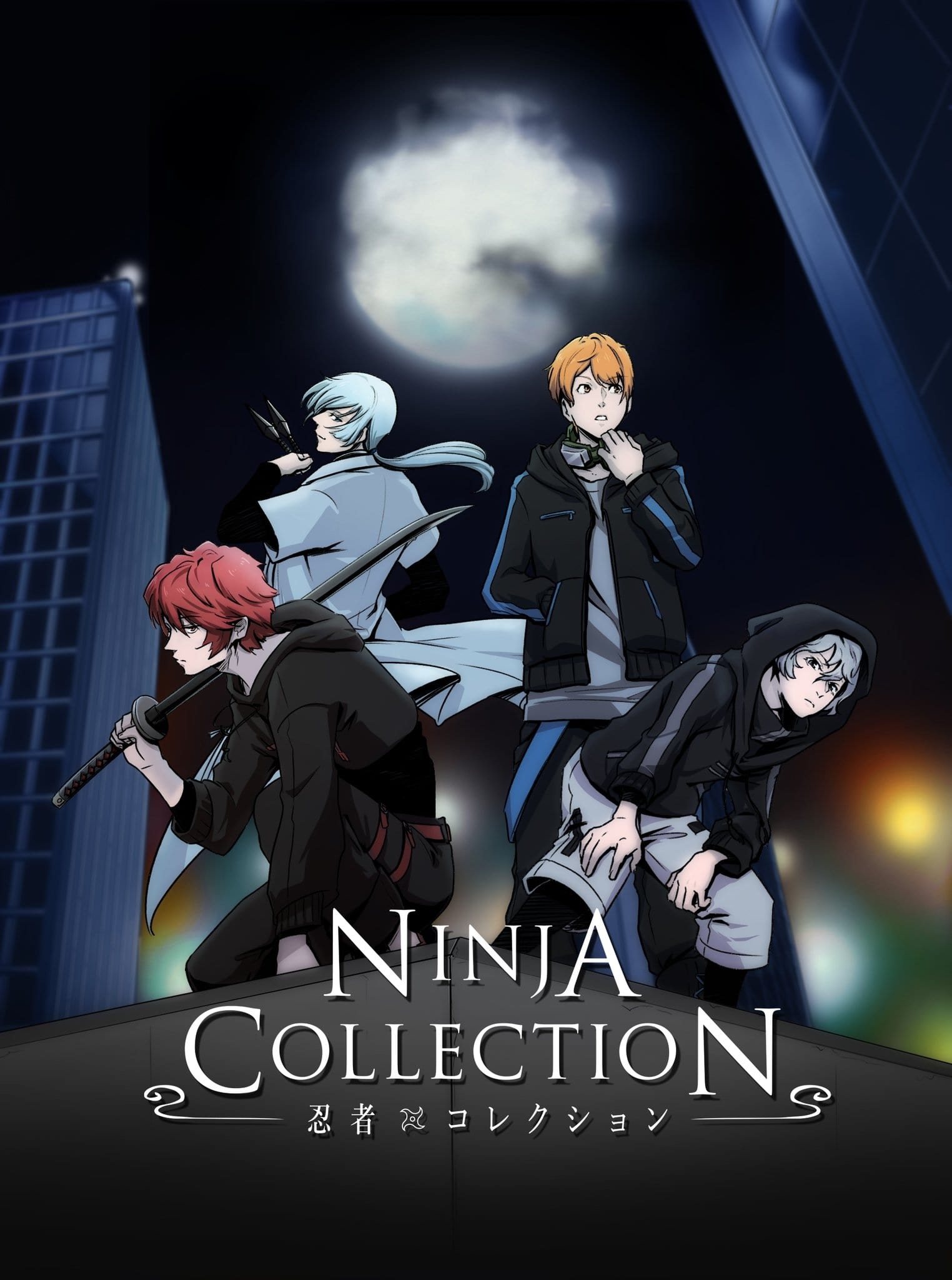 Poster de Ninja Collection