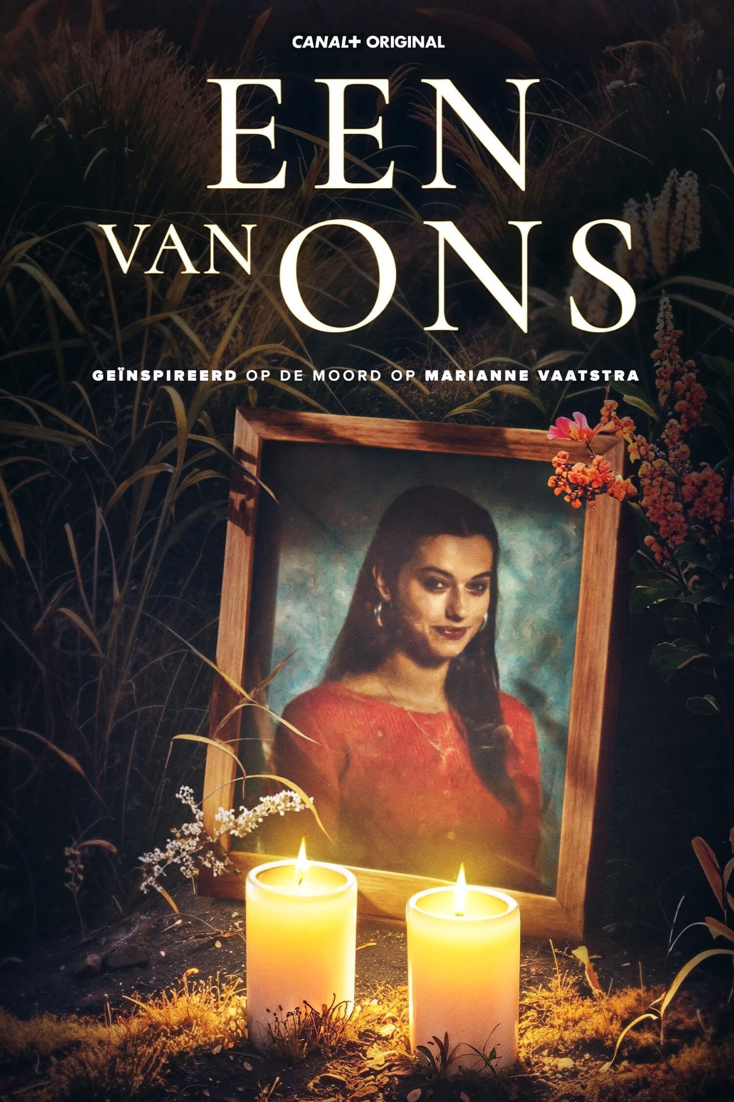 Poster de Een van ons