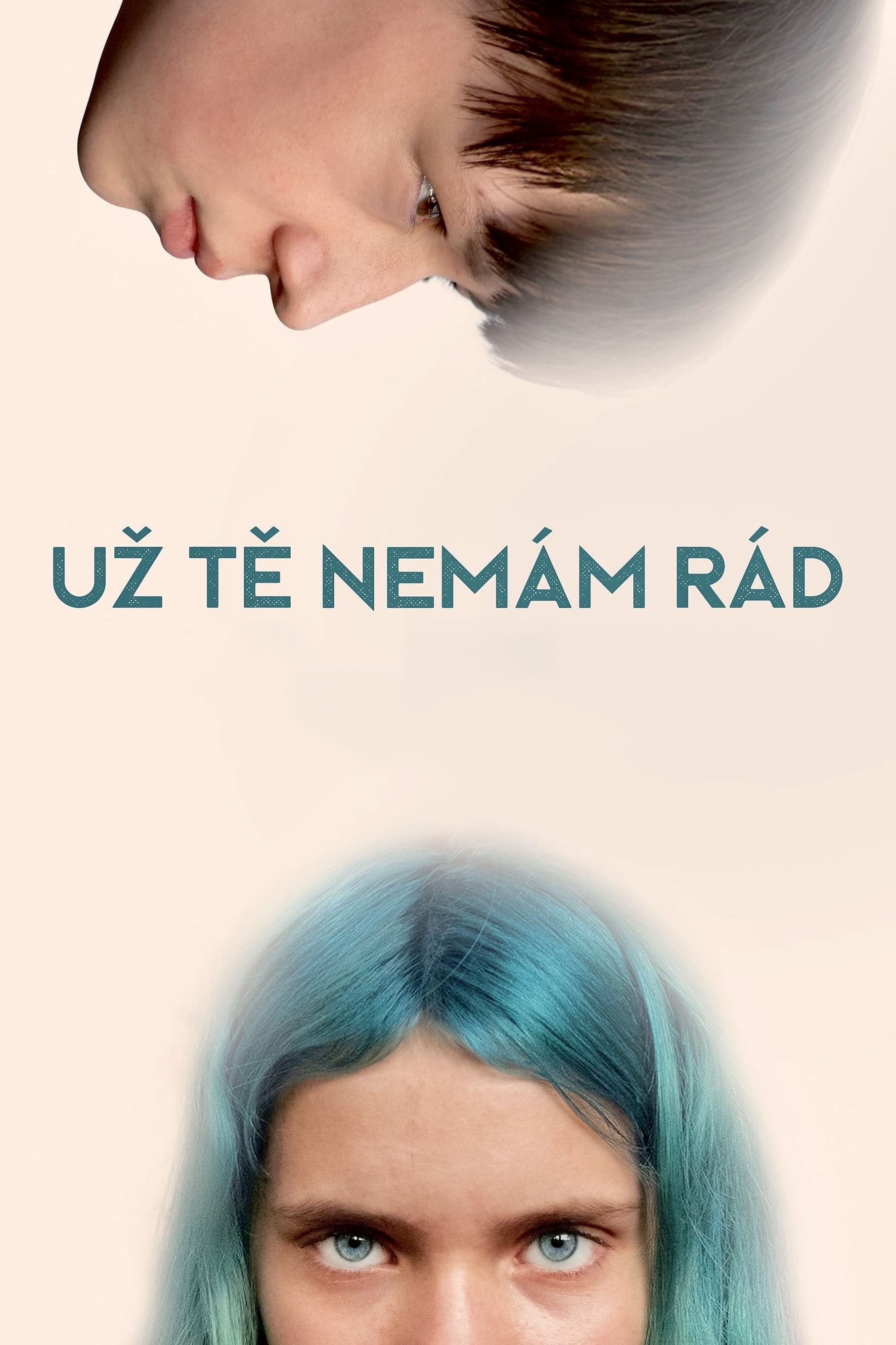 Poster de Už tě nemám rád