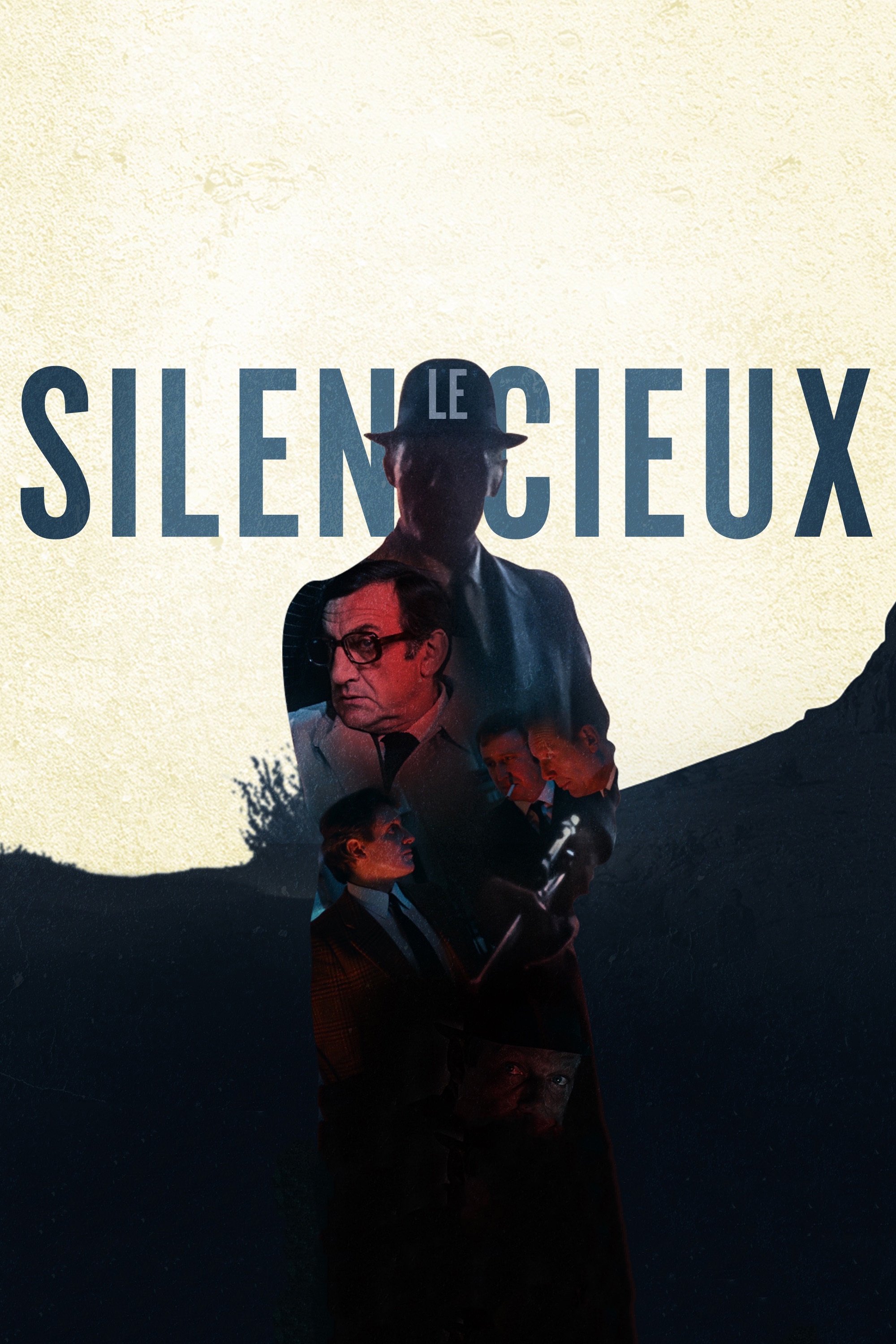 Poster de O Silencioso
