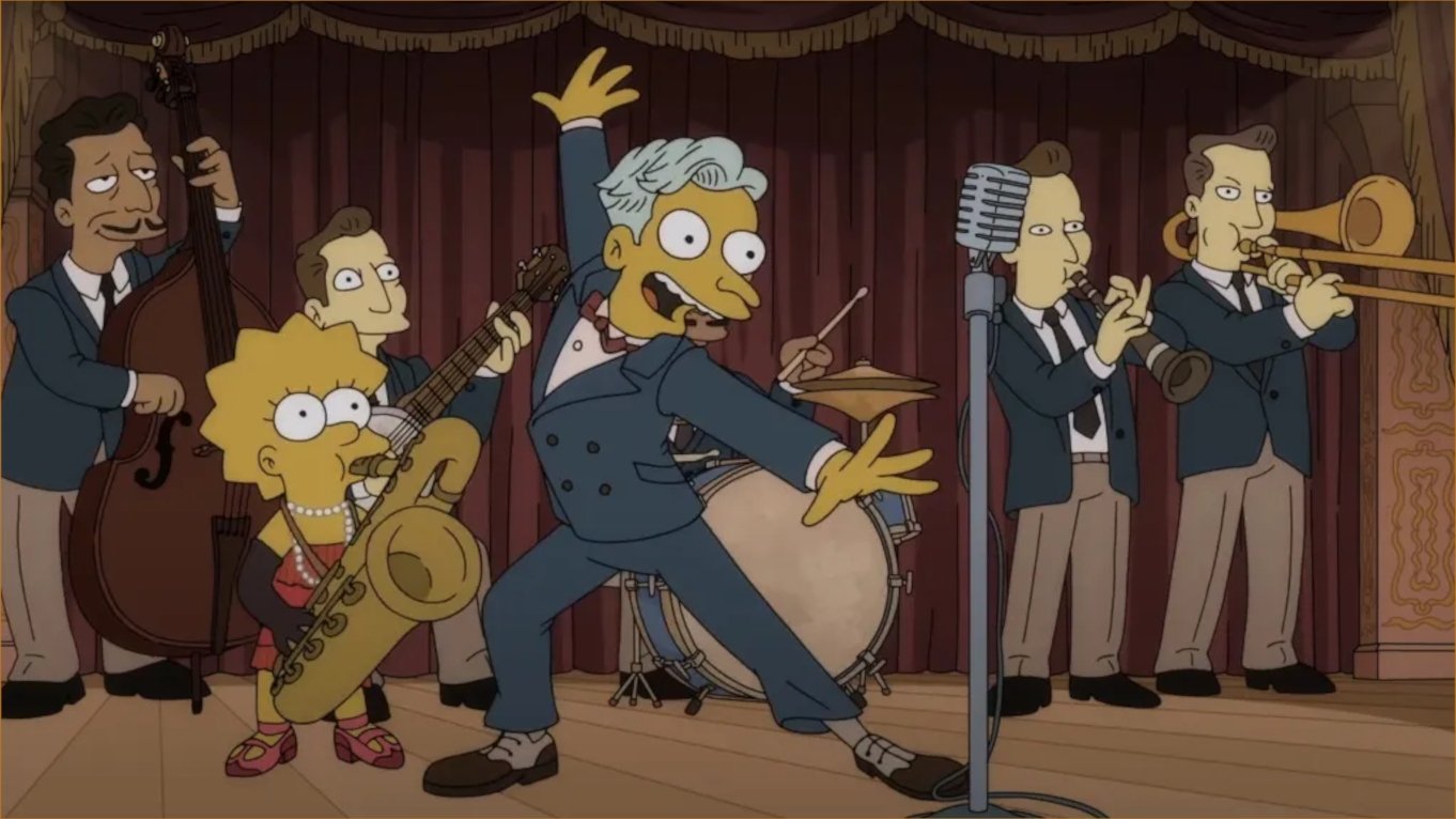 The Simpsons: The Past and the Furious