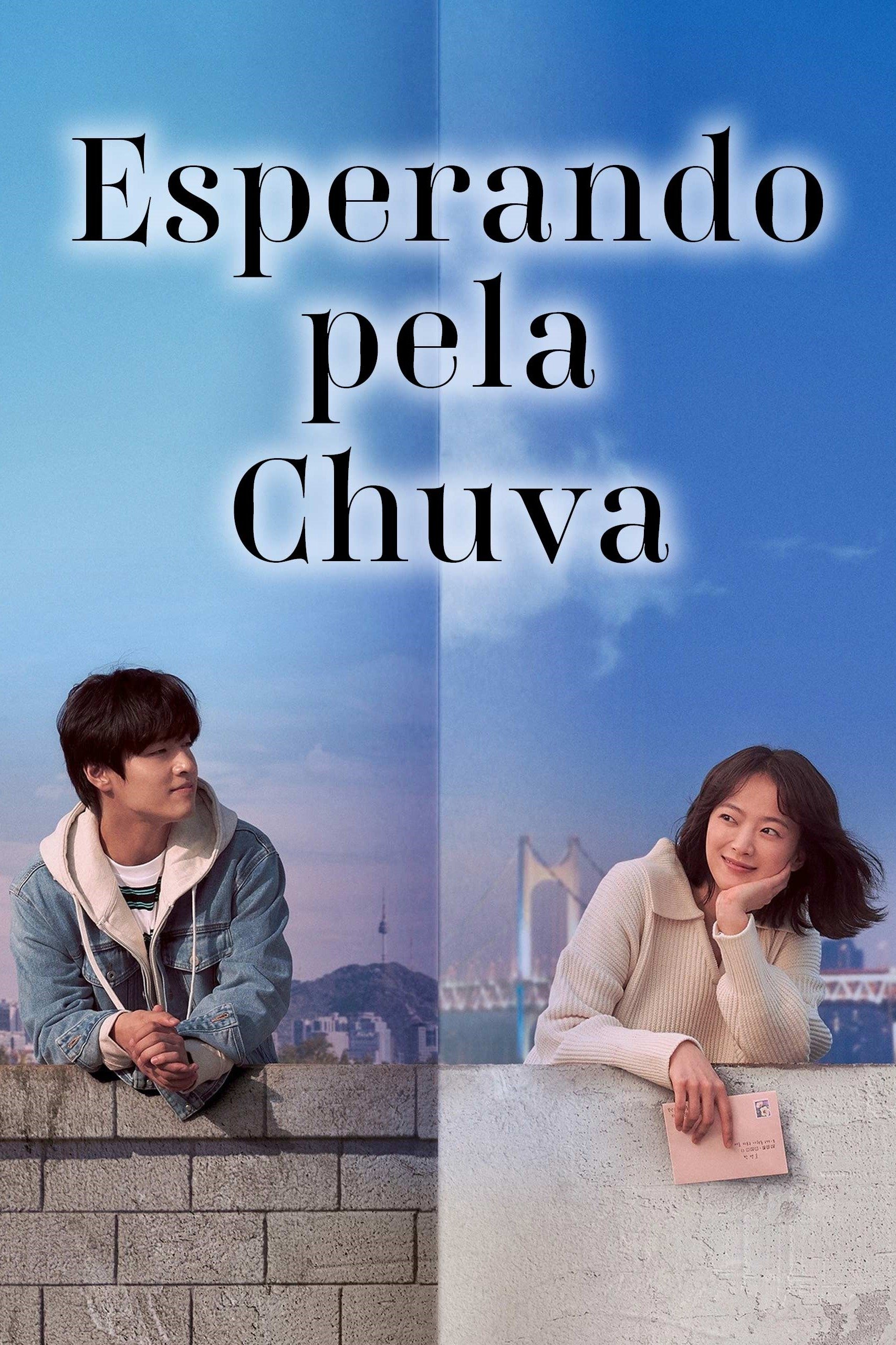 Poster de Esperando Pela Chuva