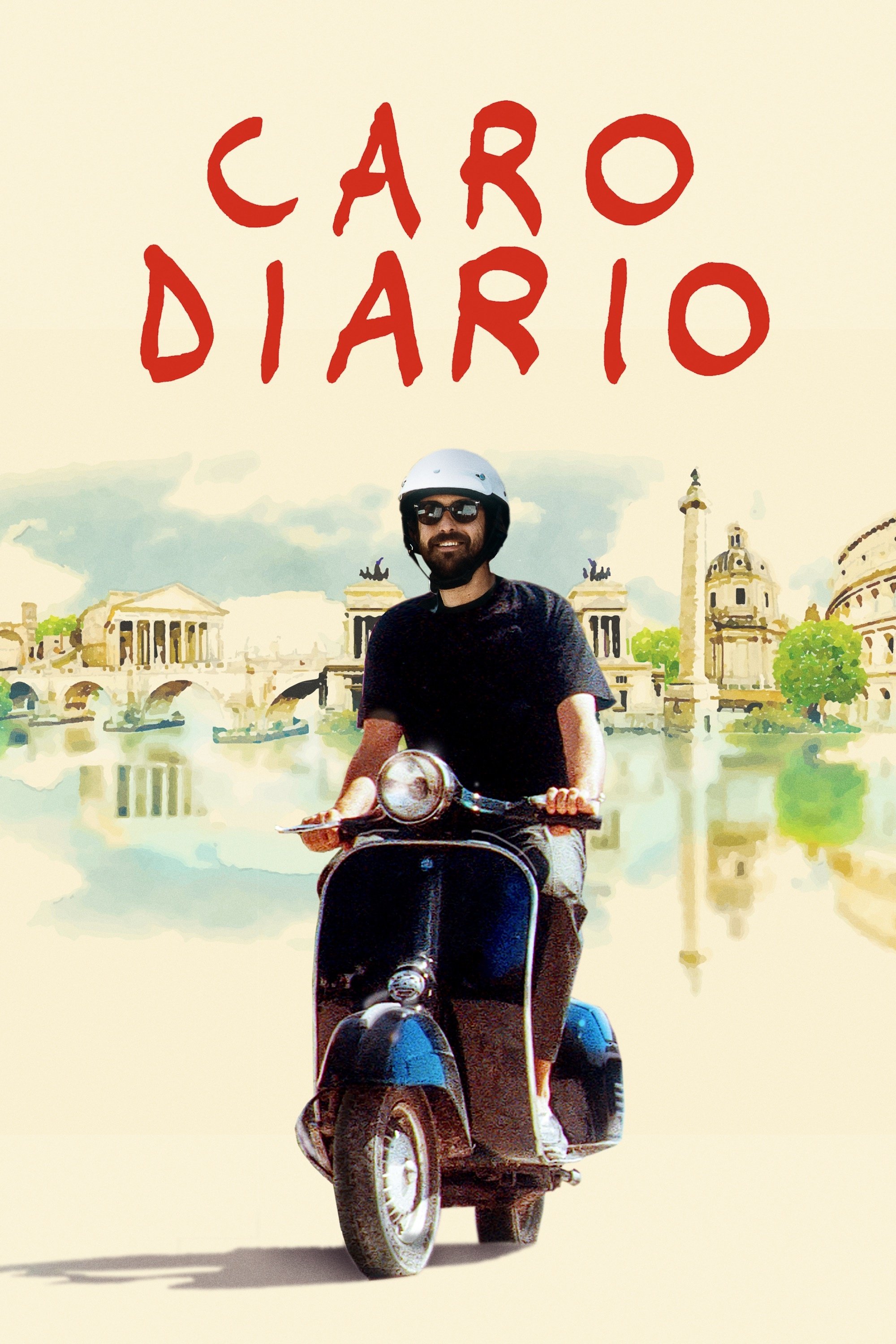 Poster de Caro Diário