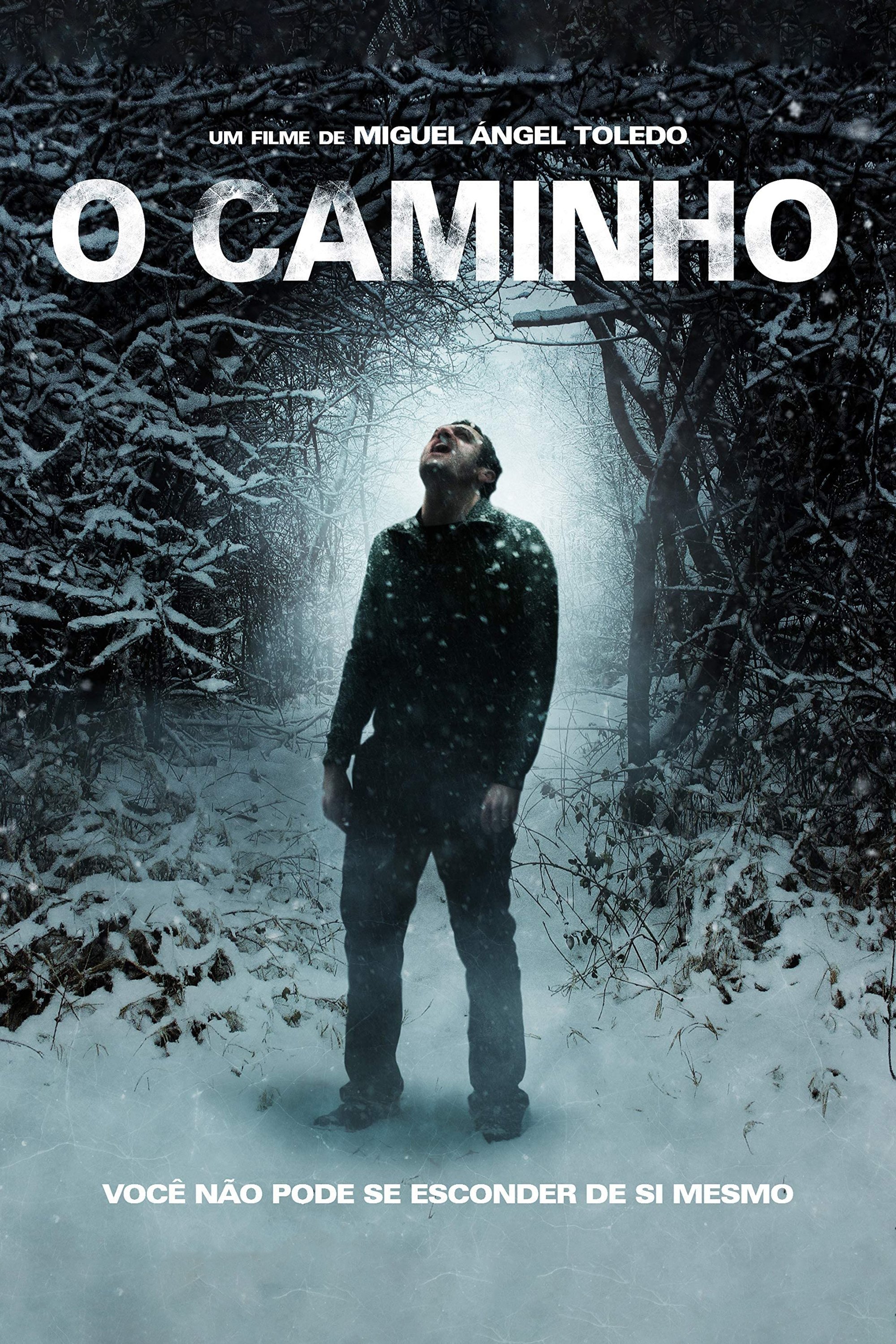 Poster de O Caminho do Mal