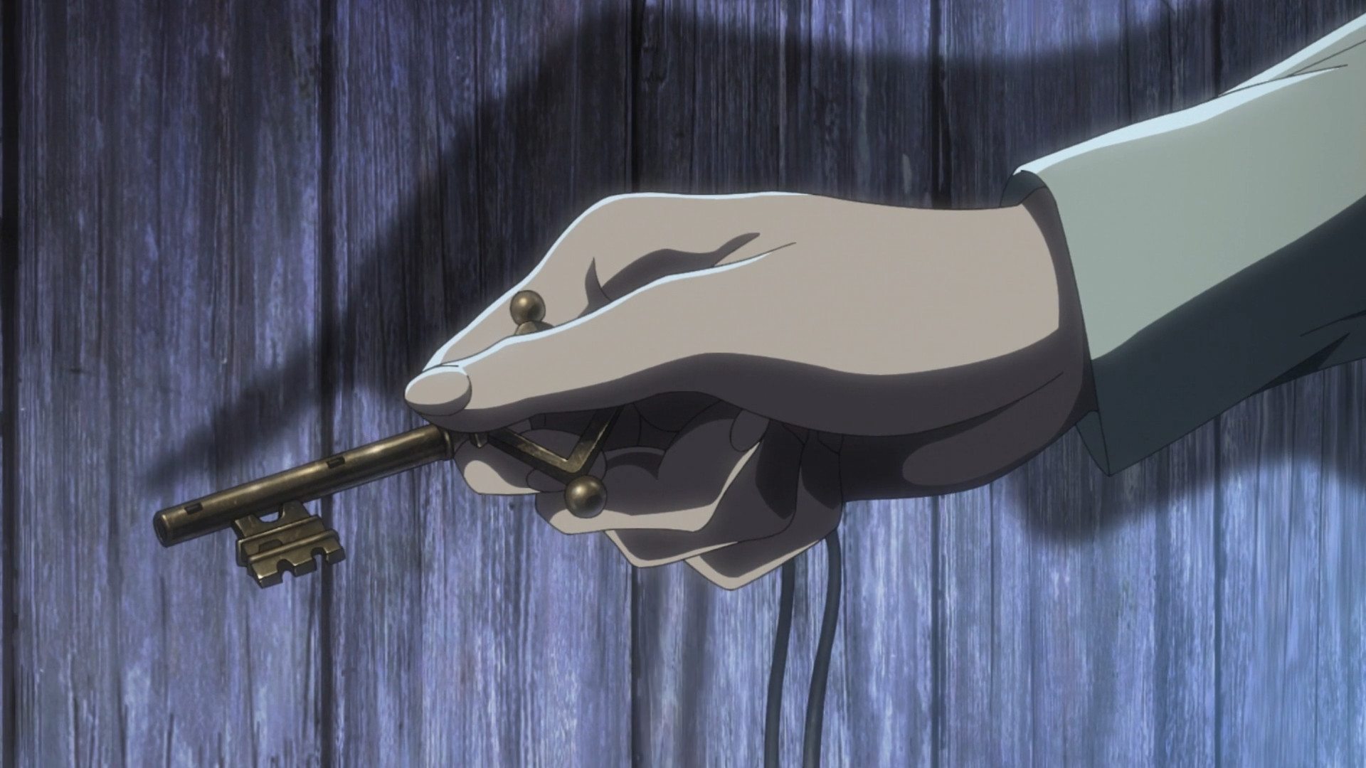 Attack on Titan - 3. Sezon, 19. Bölüm