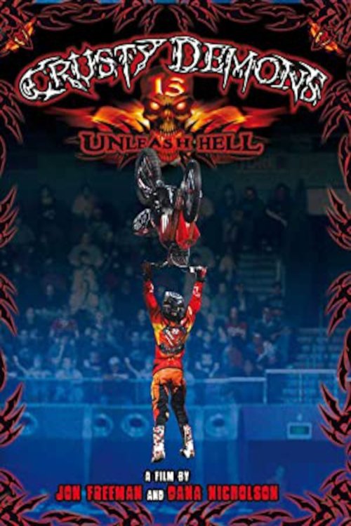 Affiche du film Crusty Demons 13: Unleash Hell