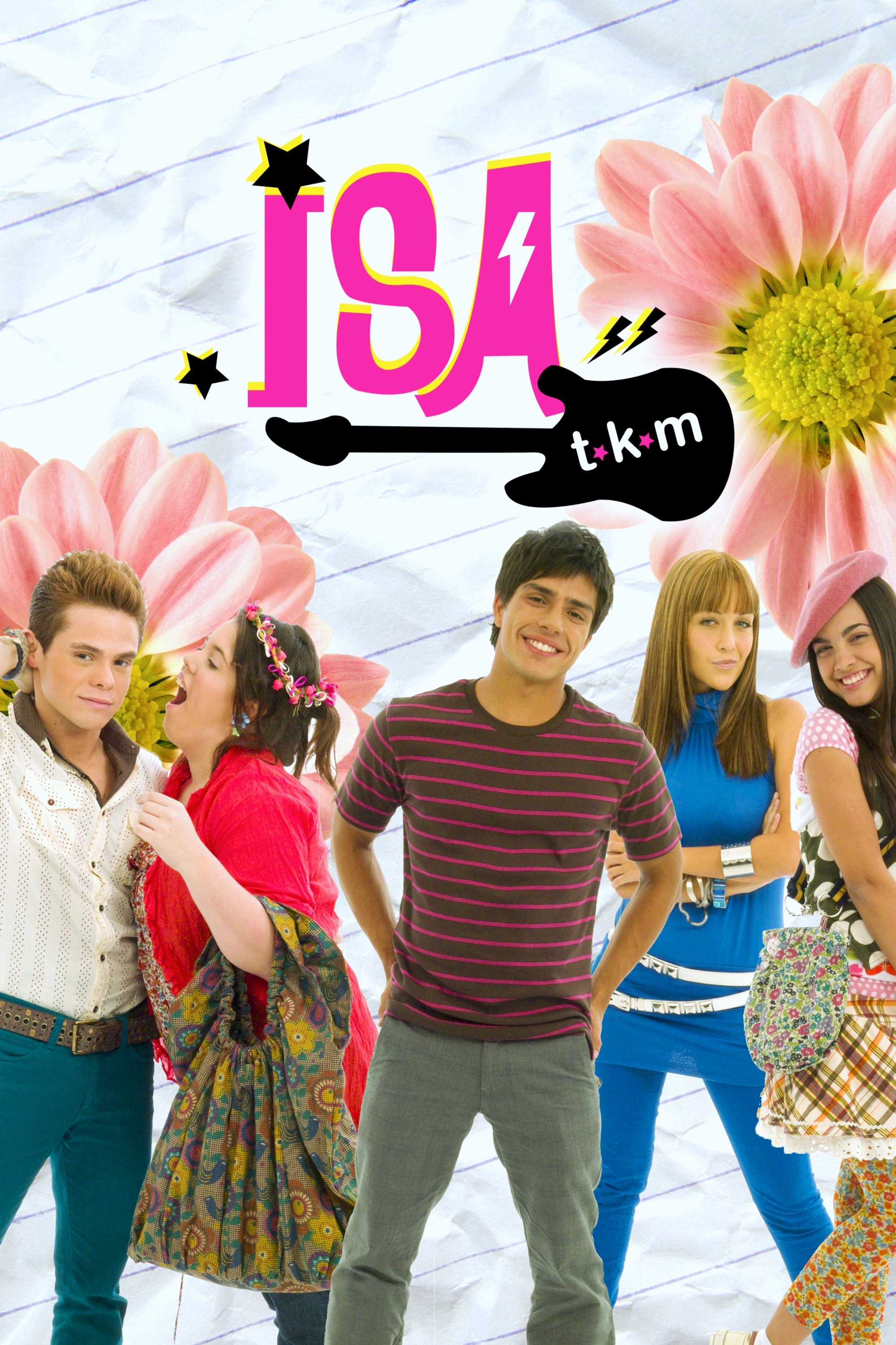 Poster de A Festa Vai Começar