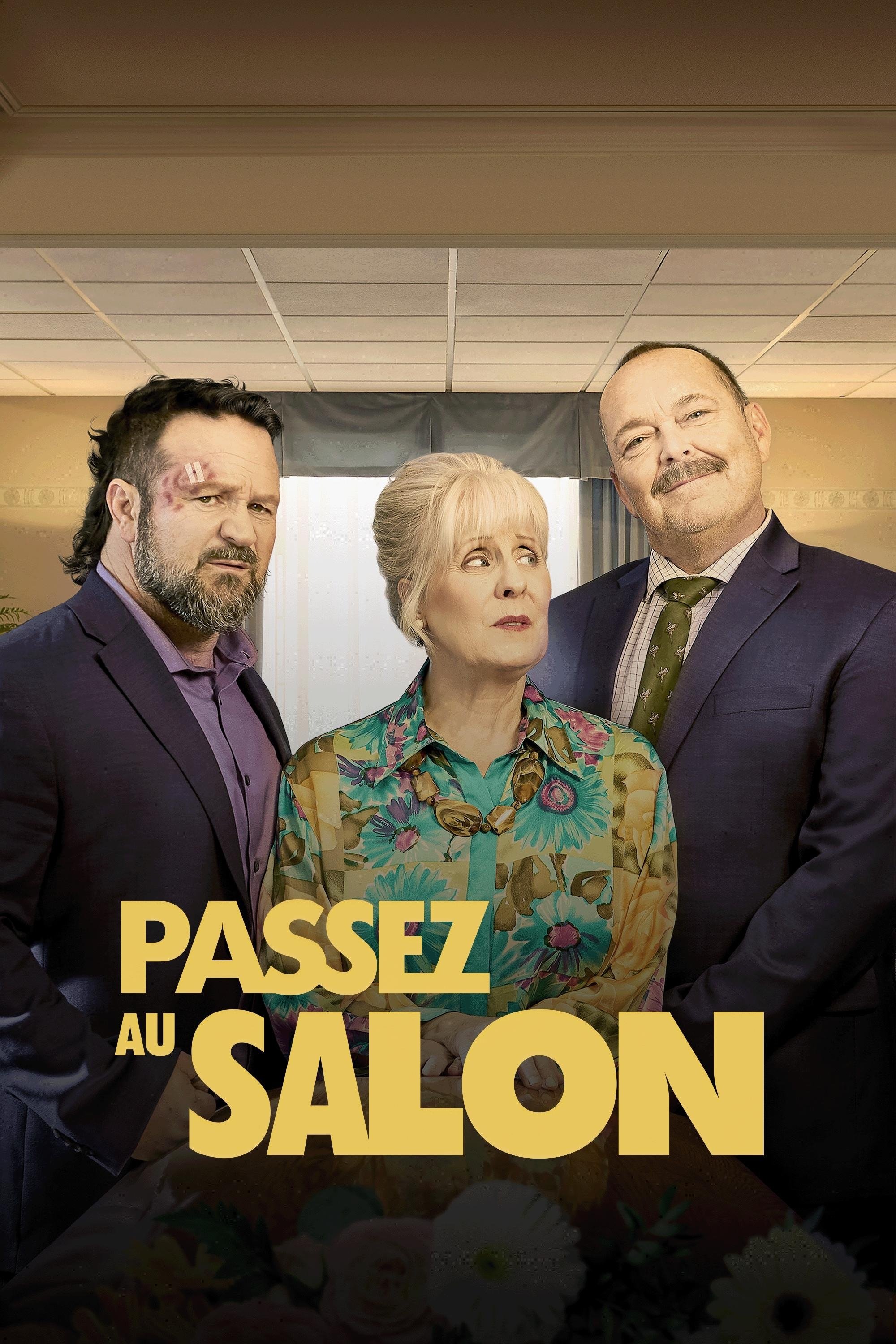 Poster de Passez au salon