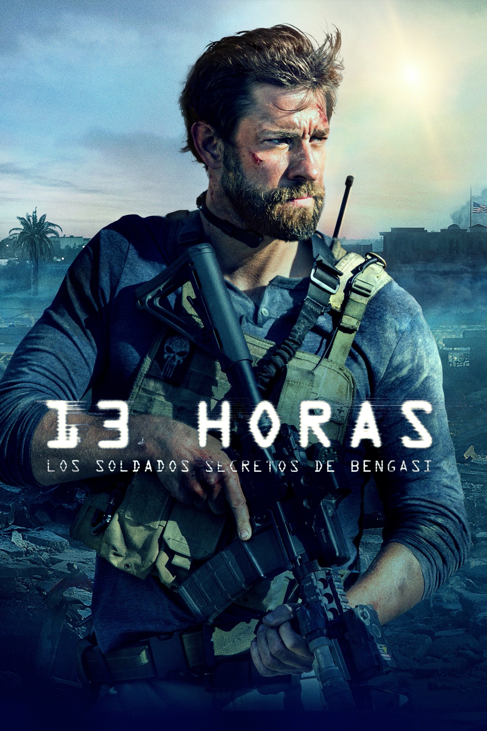 Poster de 13 Horas: Os Soldados Secretos de Benghazi