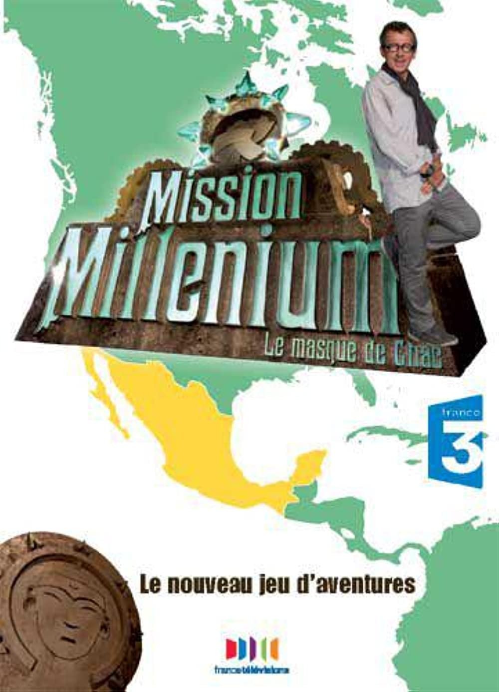 Poster de Mission Millenium
