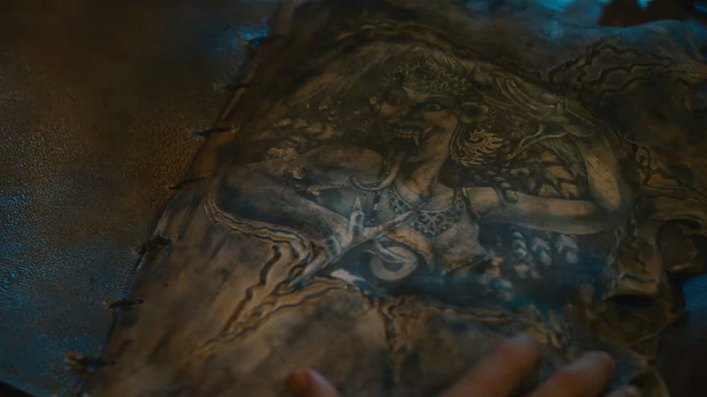 Backdrop image