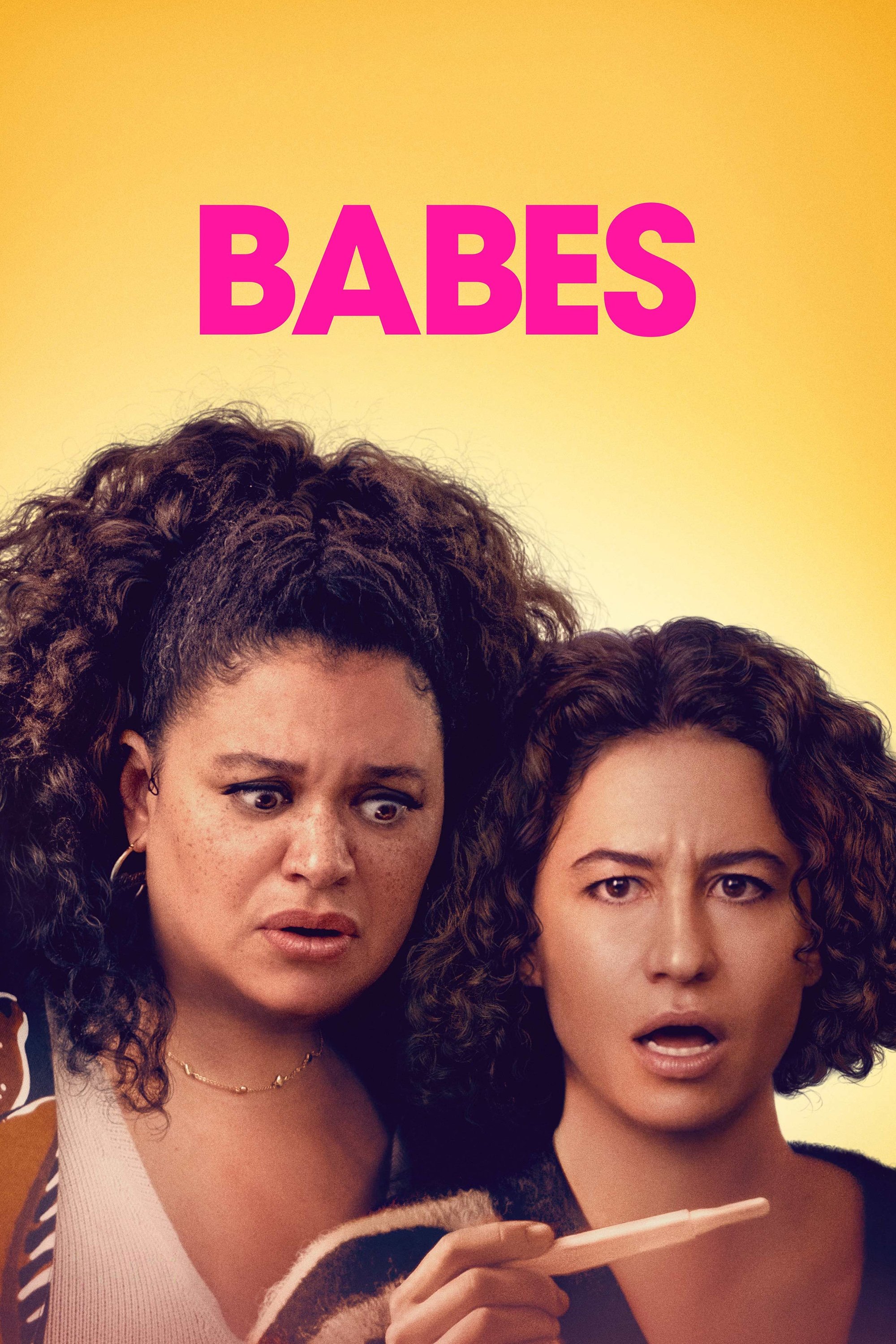 Babes poster