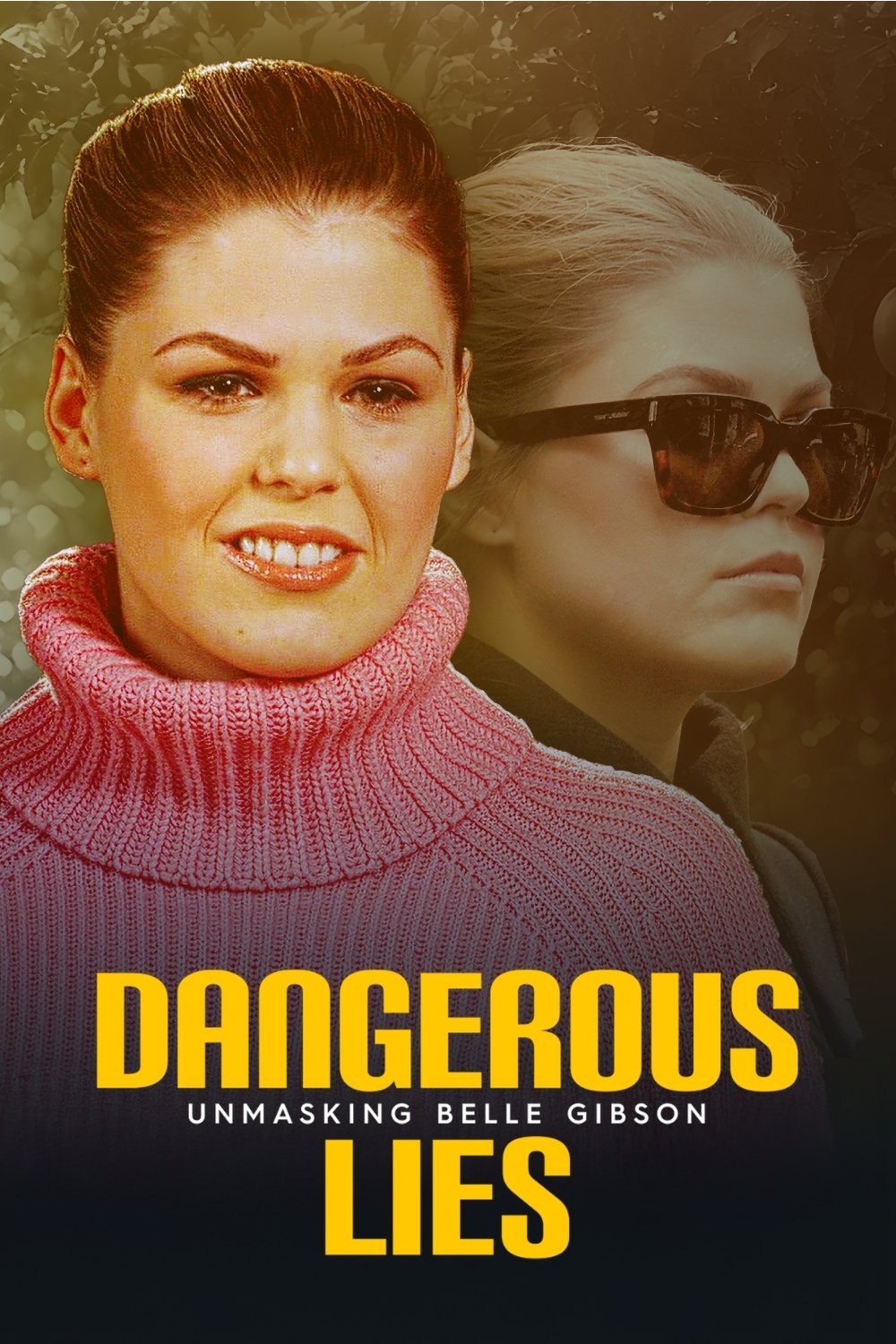 Poster de Dangerous Lies: Unmasking Belle Gibson