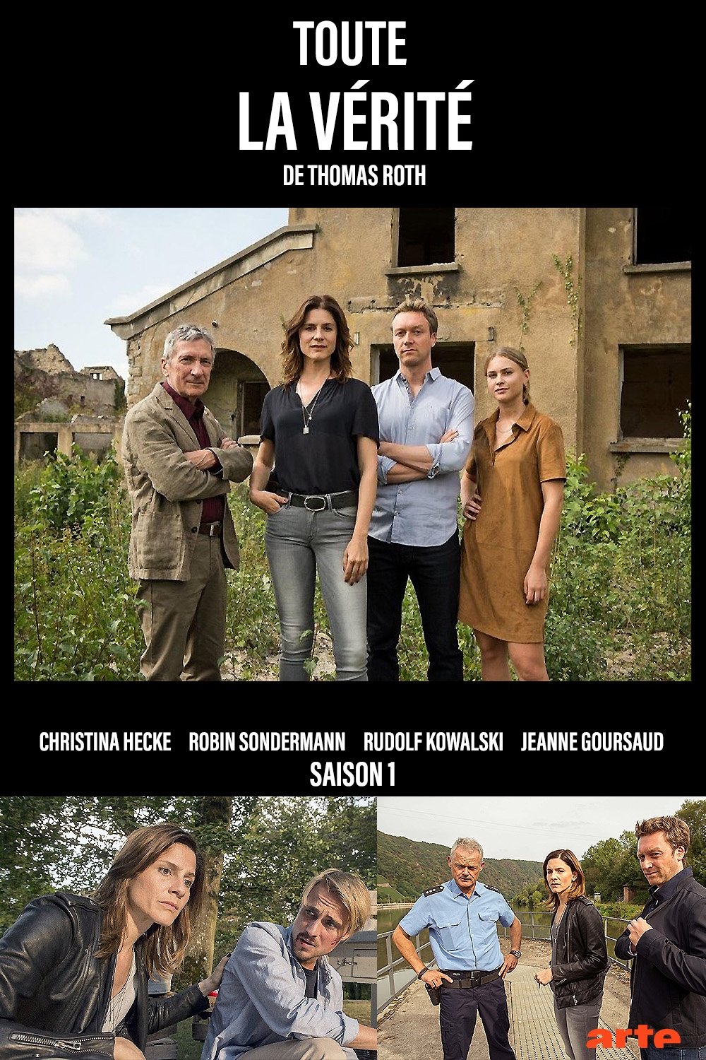 Poster de Temporada 1