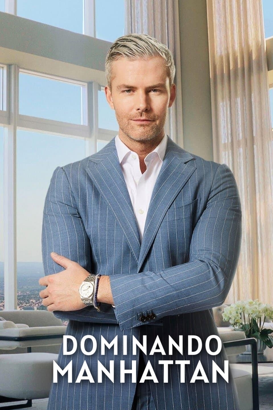 Poster de Dominando Manhattan