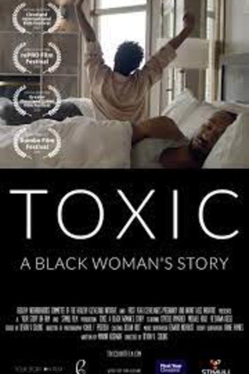 Poster de Toxic: A Black Woman's Story