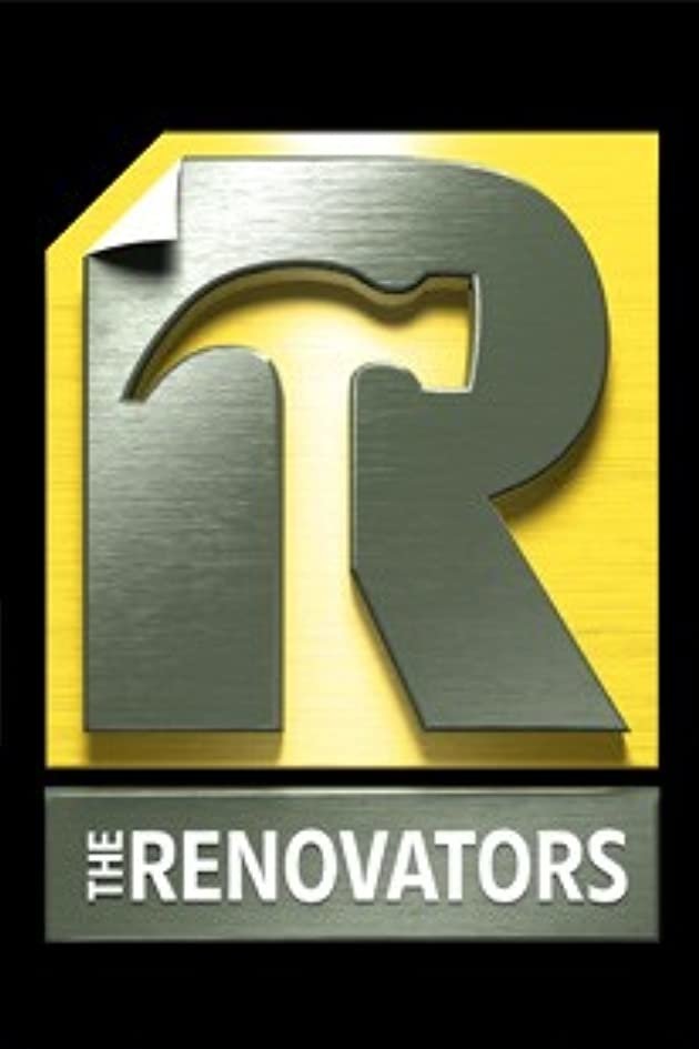 Poster de The Renovators