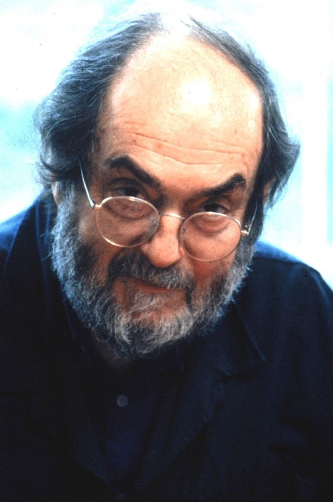 Foto de Stanley Kubrick