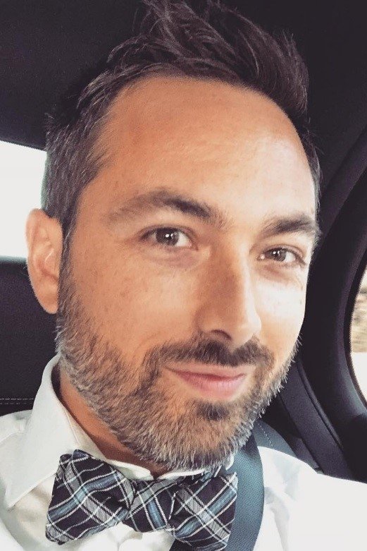 Foto de Derek Muller