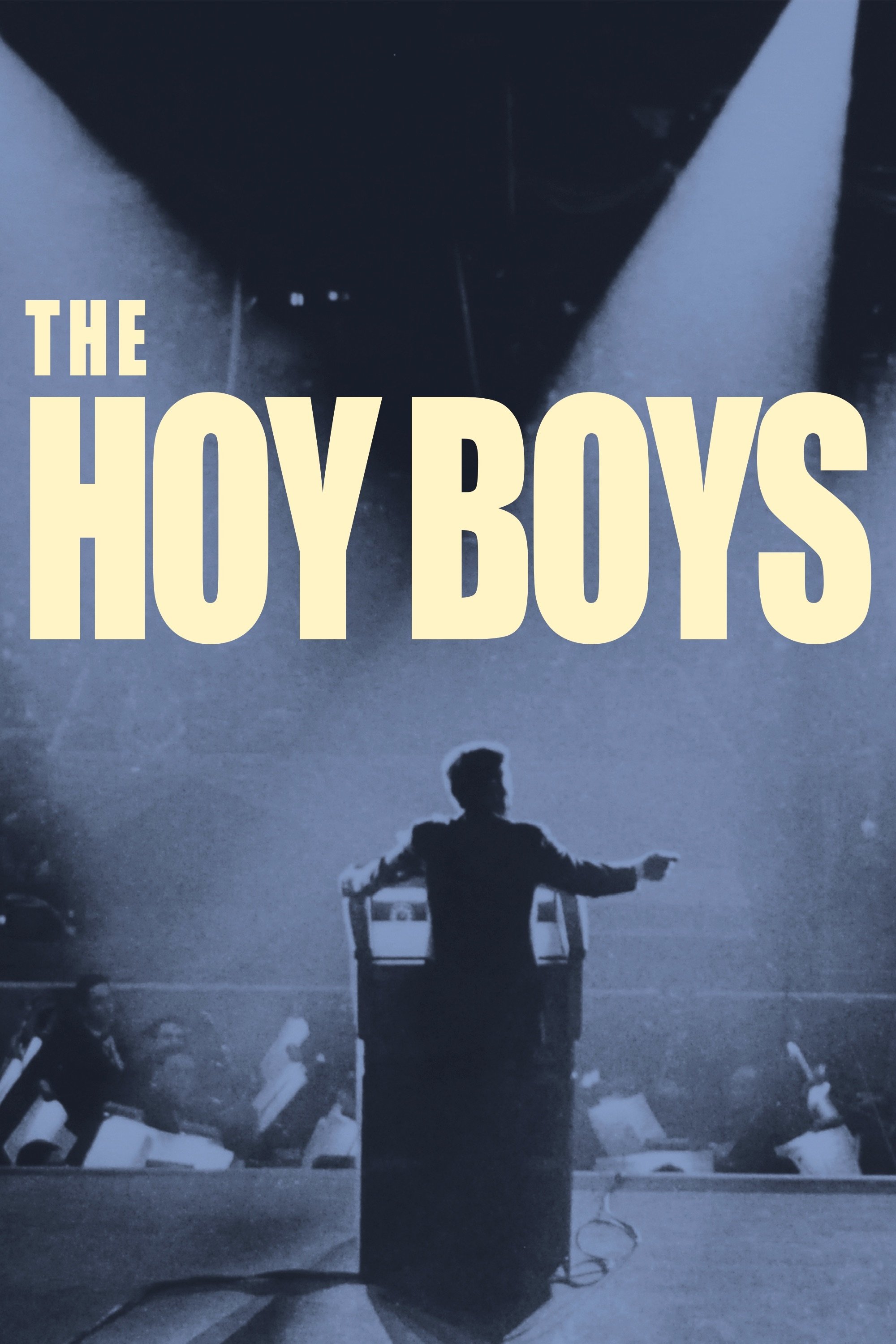 Affiche du film The Hoy Boys
