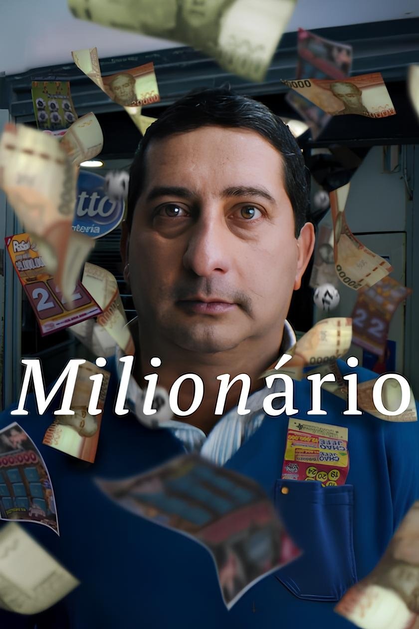 Poster de Milionário