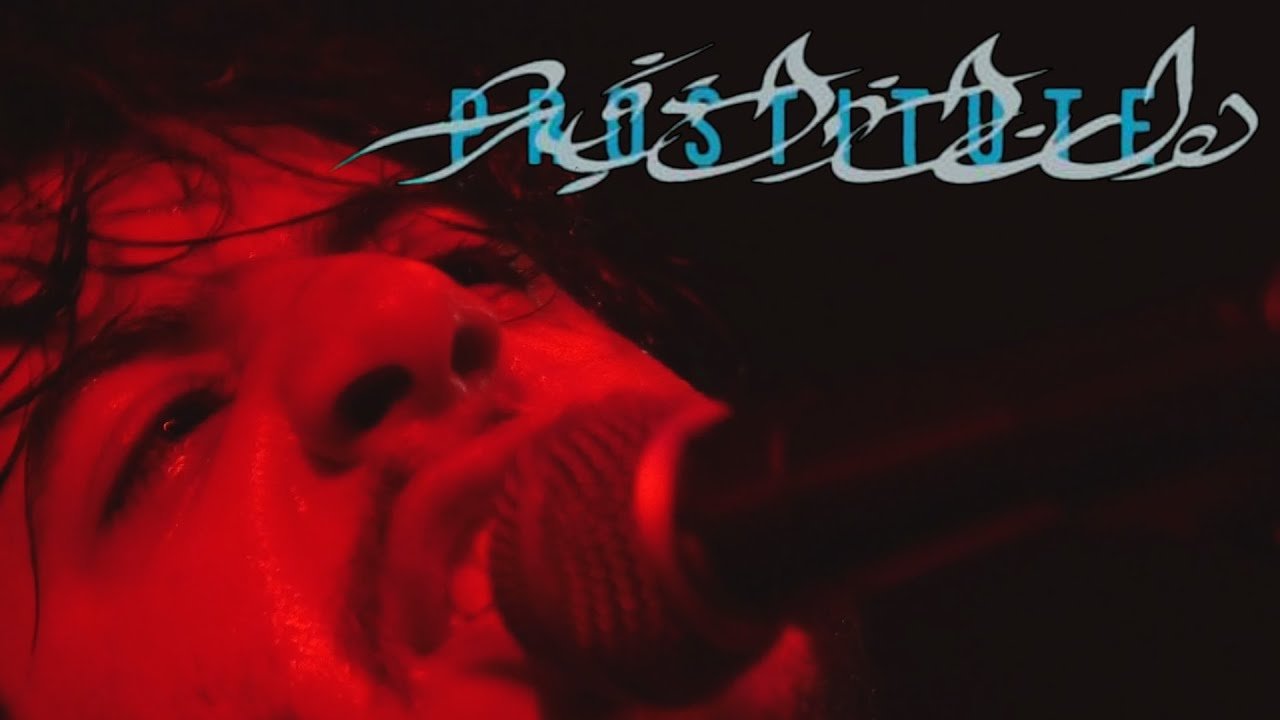 Prostitute live at Sleeping Village in Chicago, Illinois.