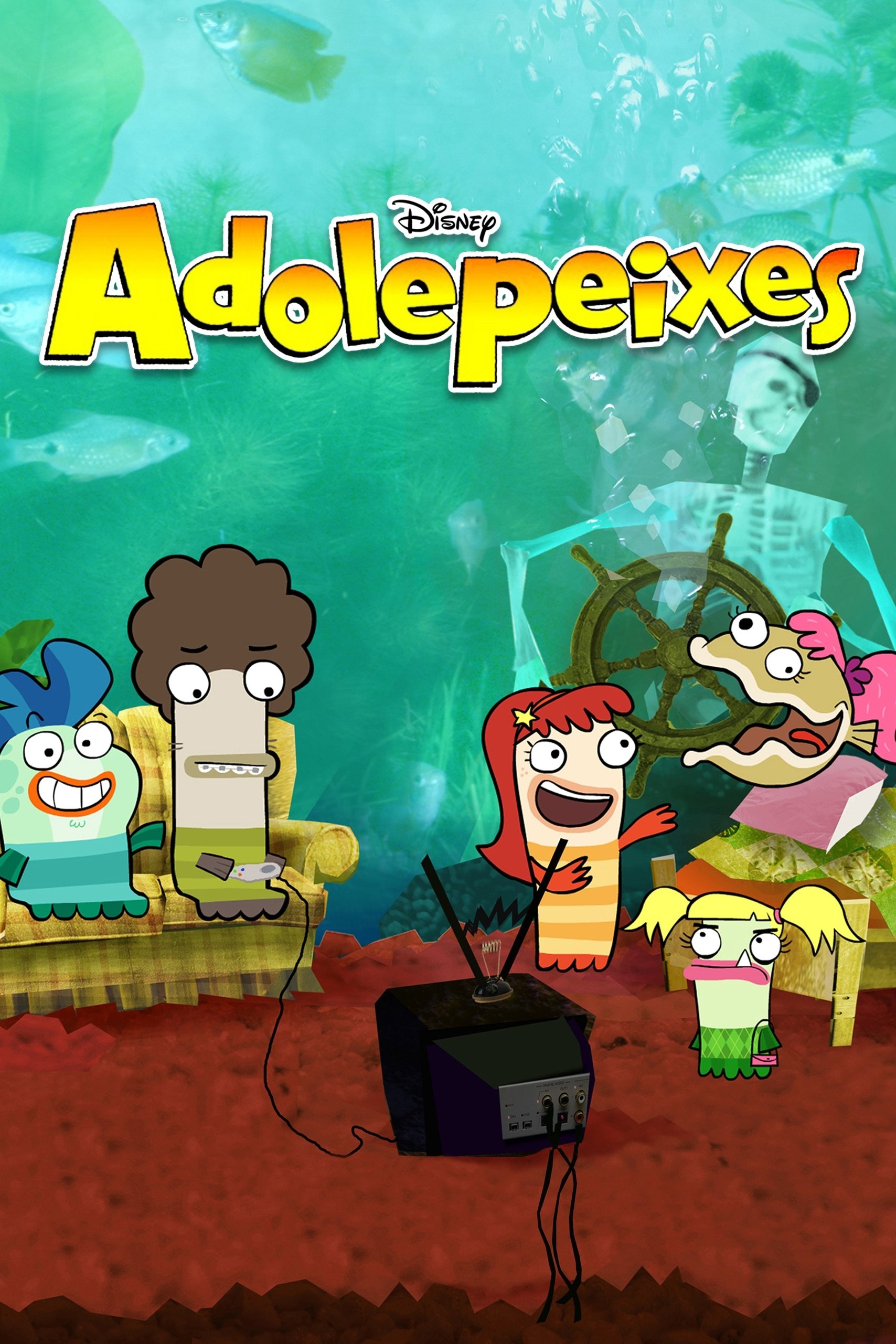 Poster de Temporada 2