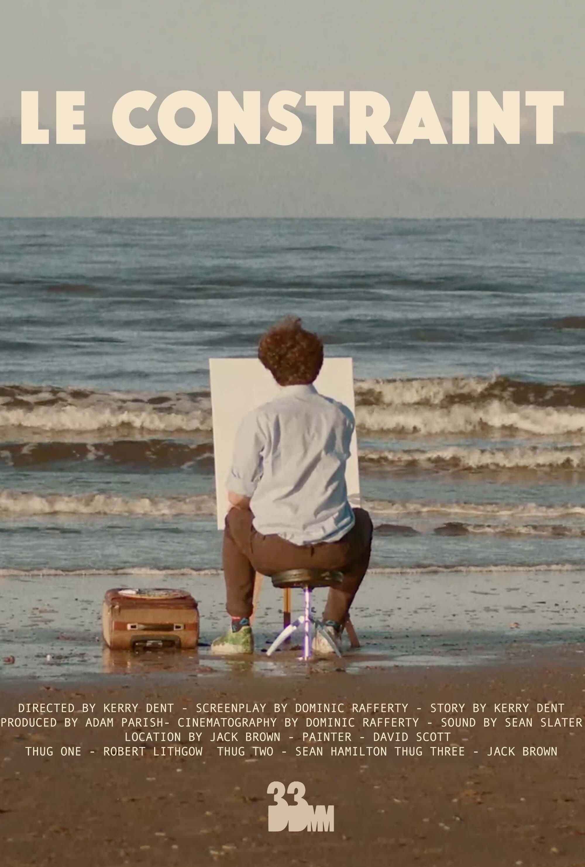 Poster de Le Constraint
