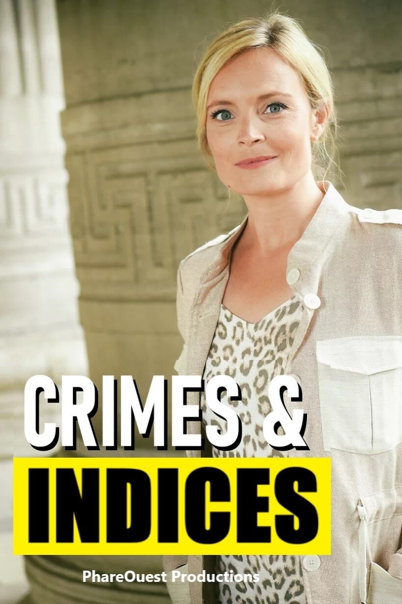 Poster de Crimes et indices