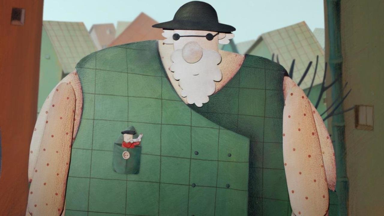 Backdrop image