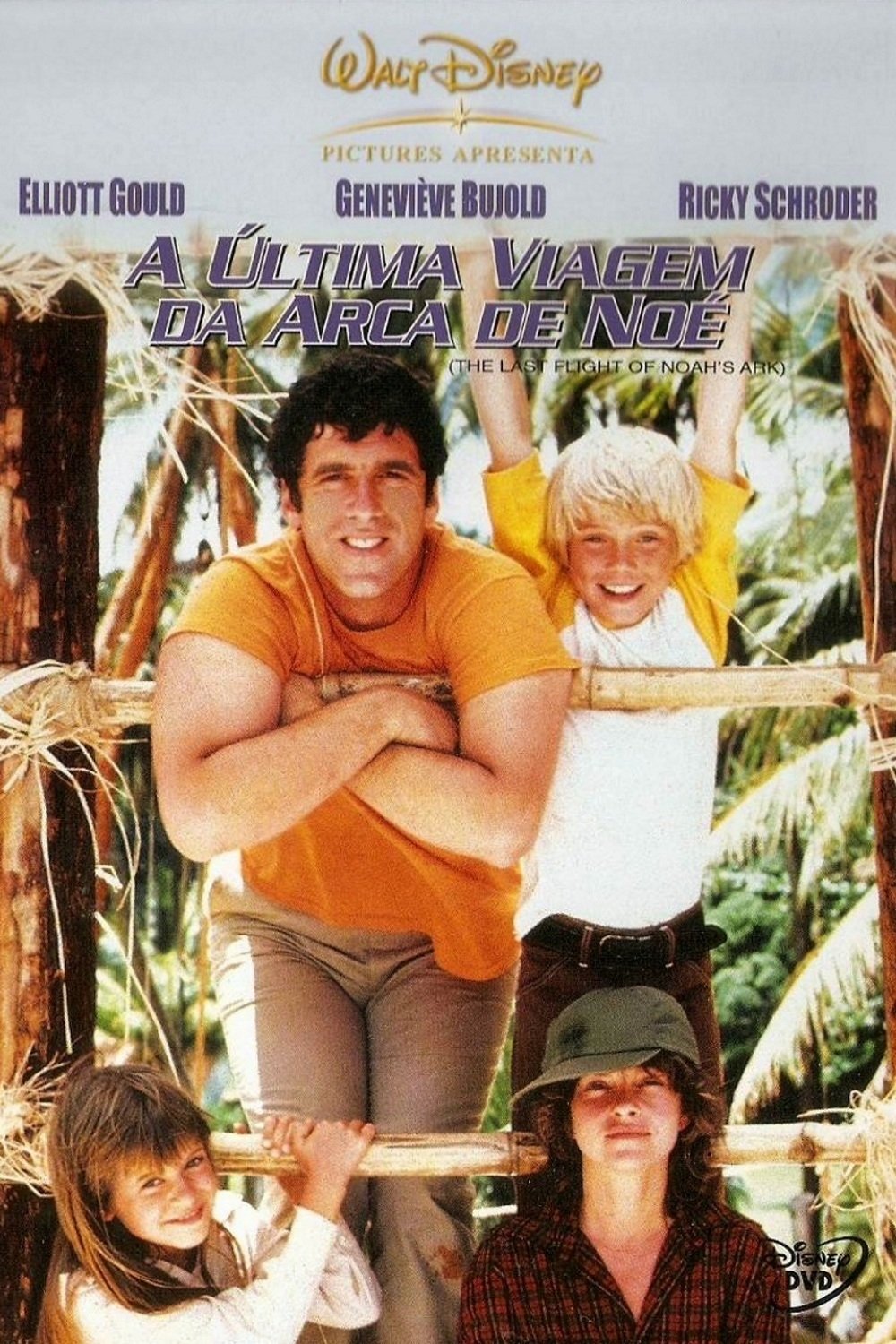 Poster de A Última Viagem da Arca de Noé