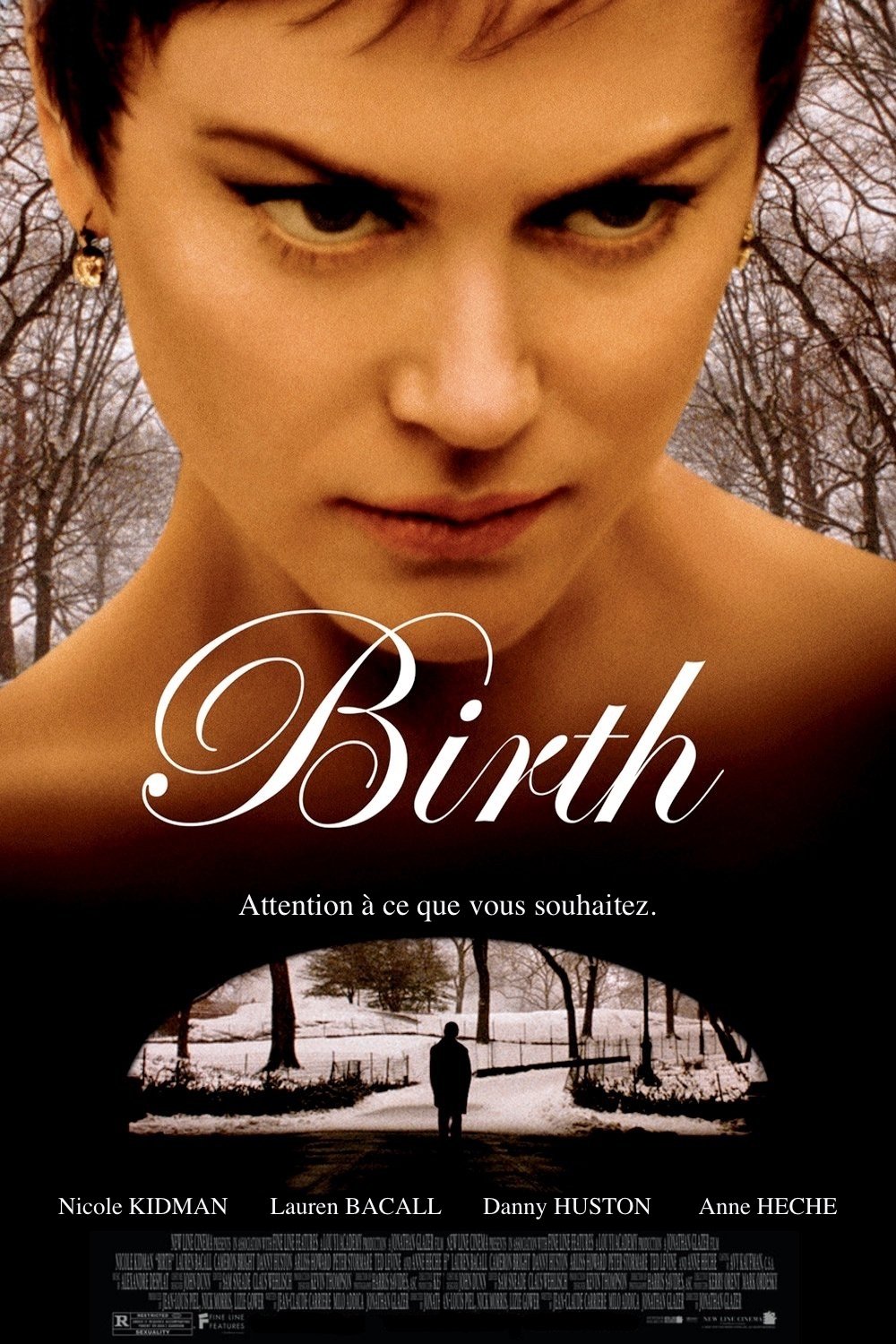 Affiche du film Birth