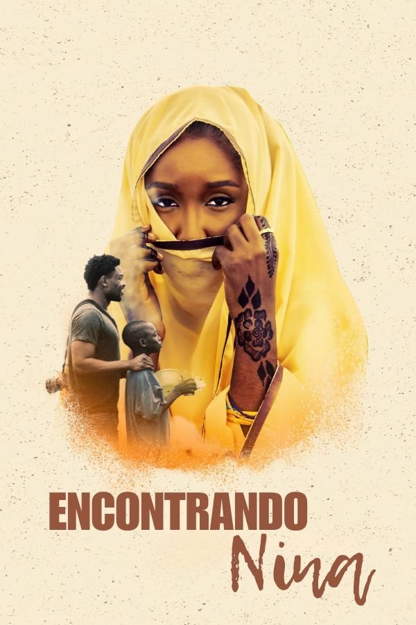 Poster de Encontrando Nina