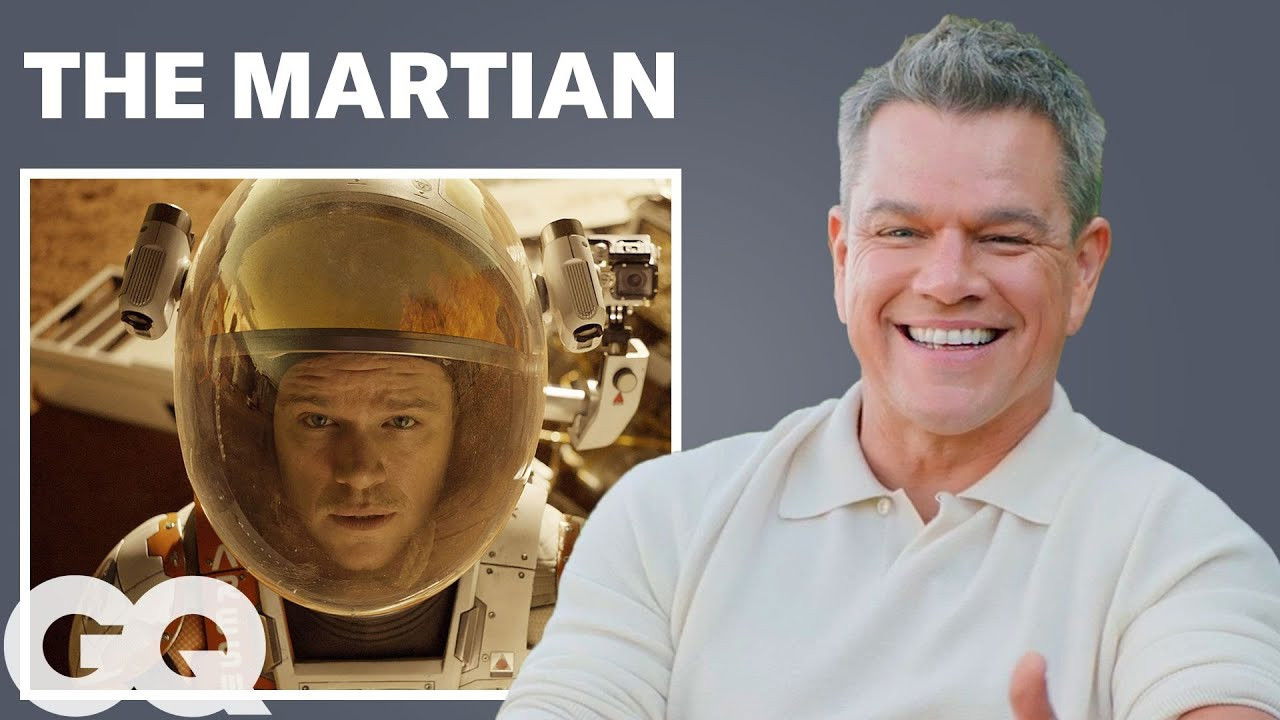 Matt Damon