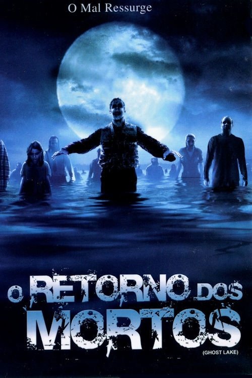Poster de O Retorno dos Mortos