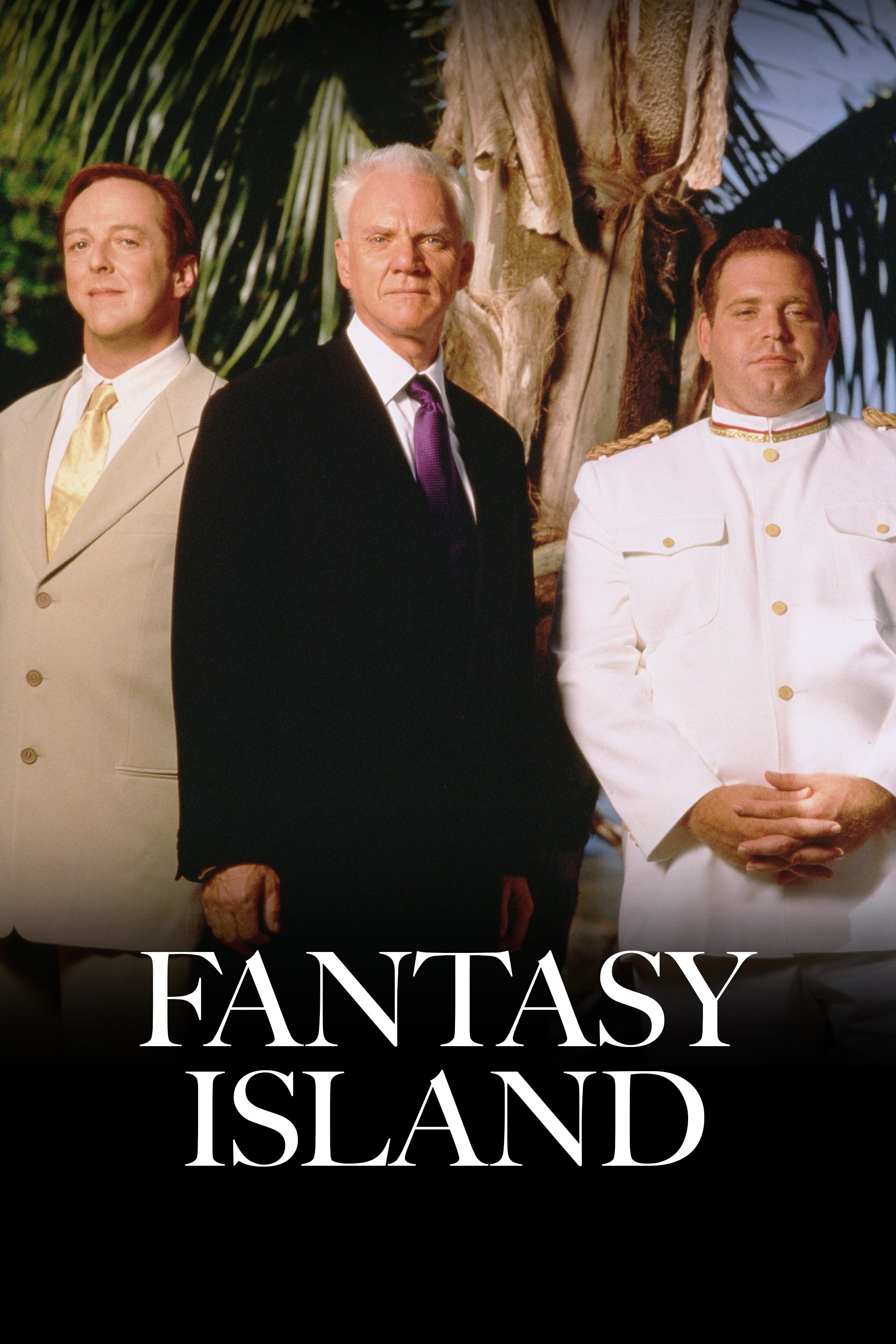 Poster de Fantasy Island