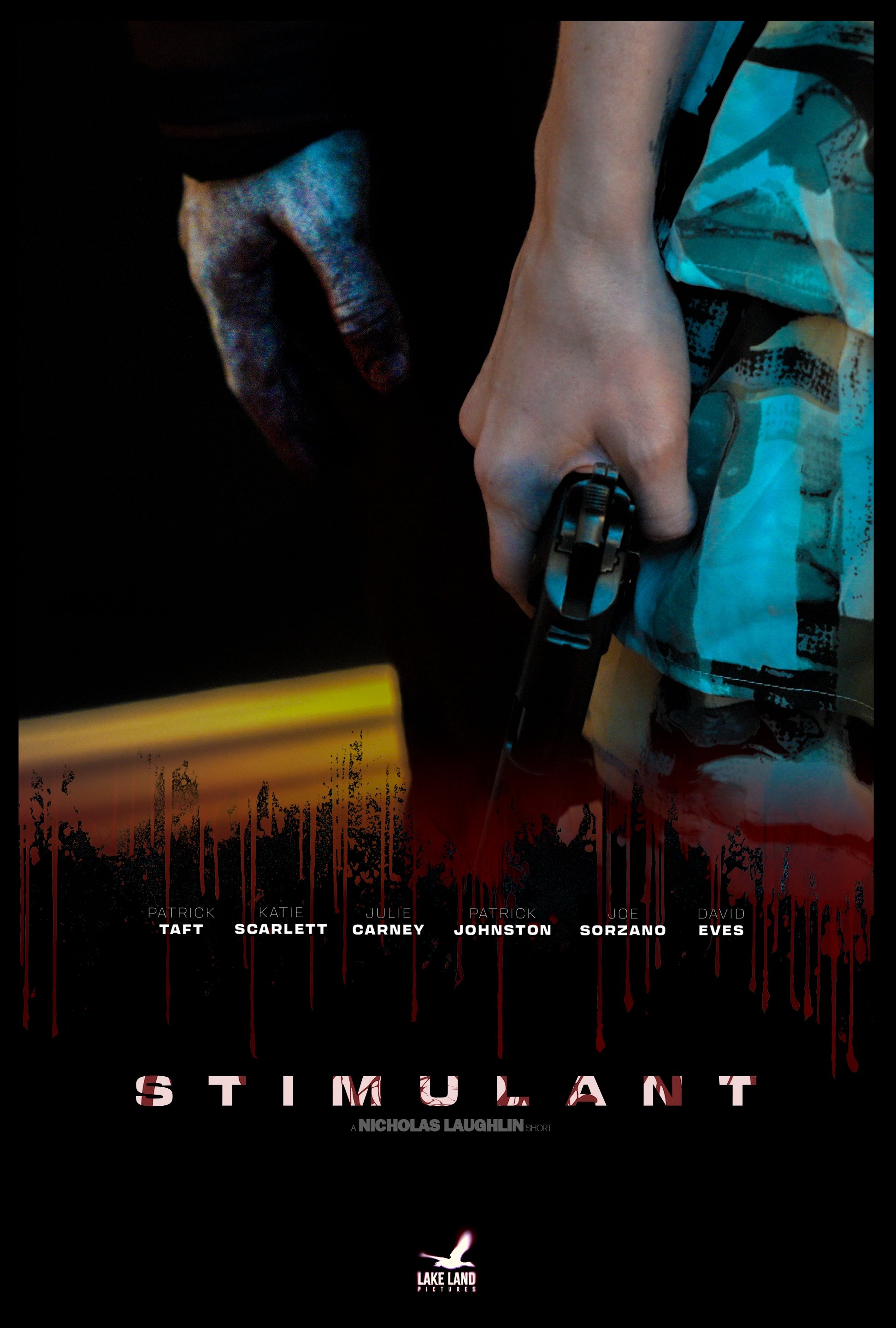 Poster de Stimulant